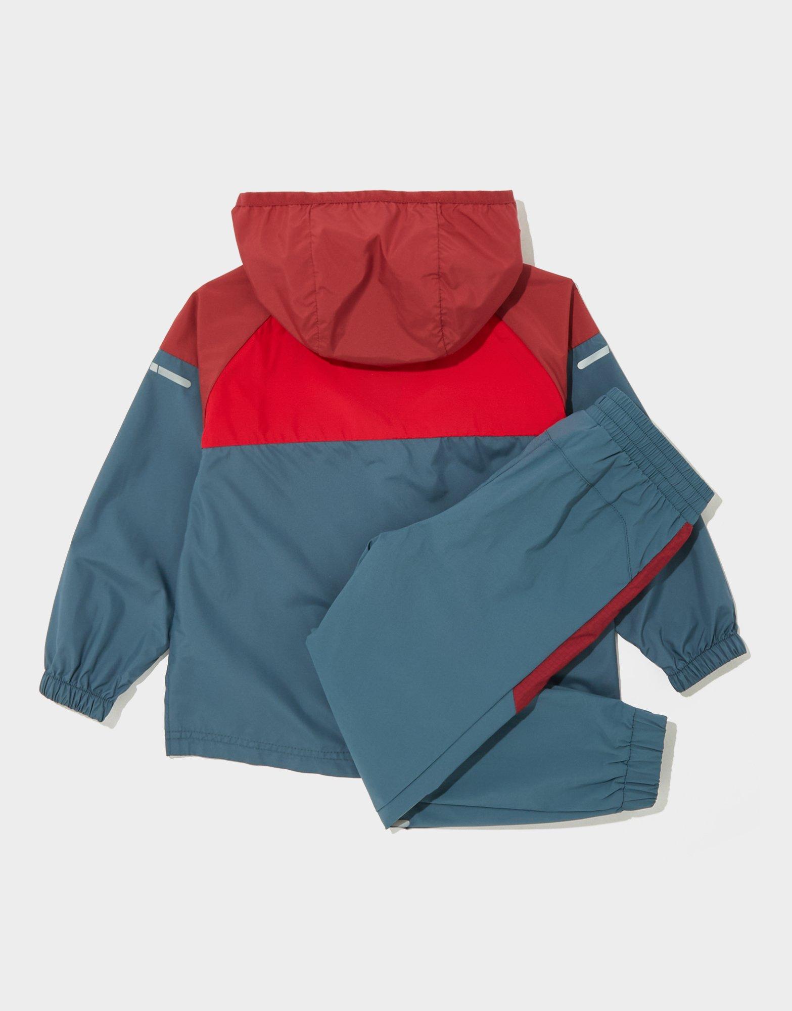 Berghaus Windshell 3-Piece Tracksuit Children