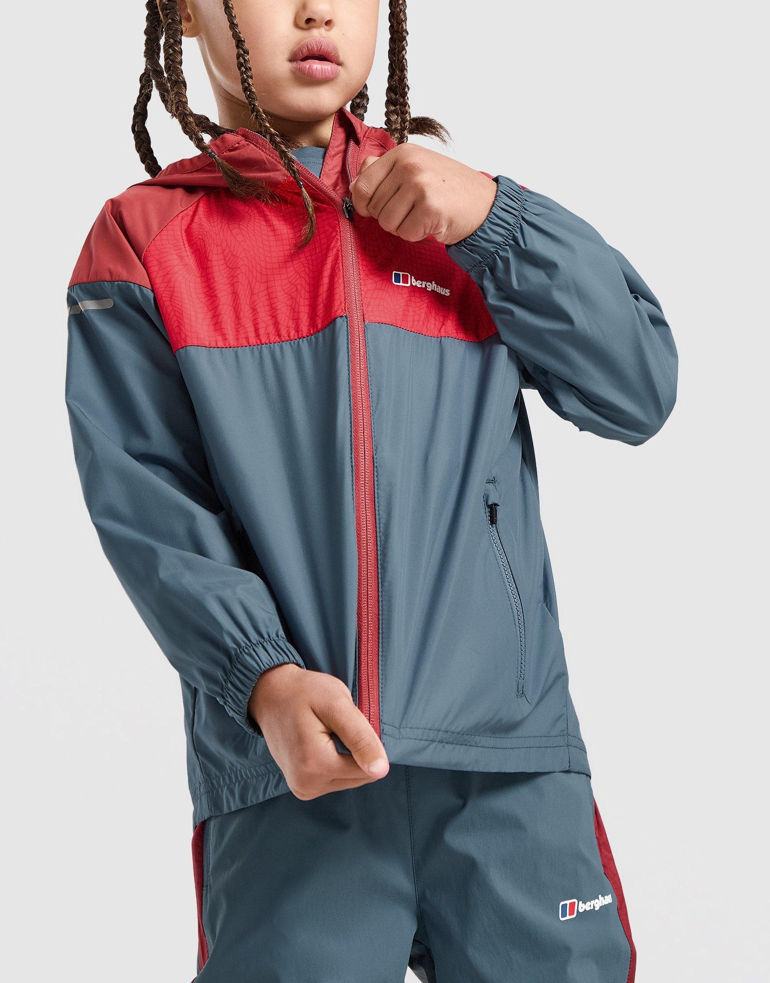 Berghaus Ensemble de survêtement 3 pièces Windshell Enfant