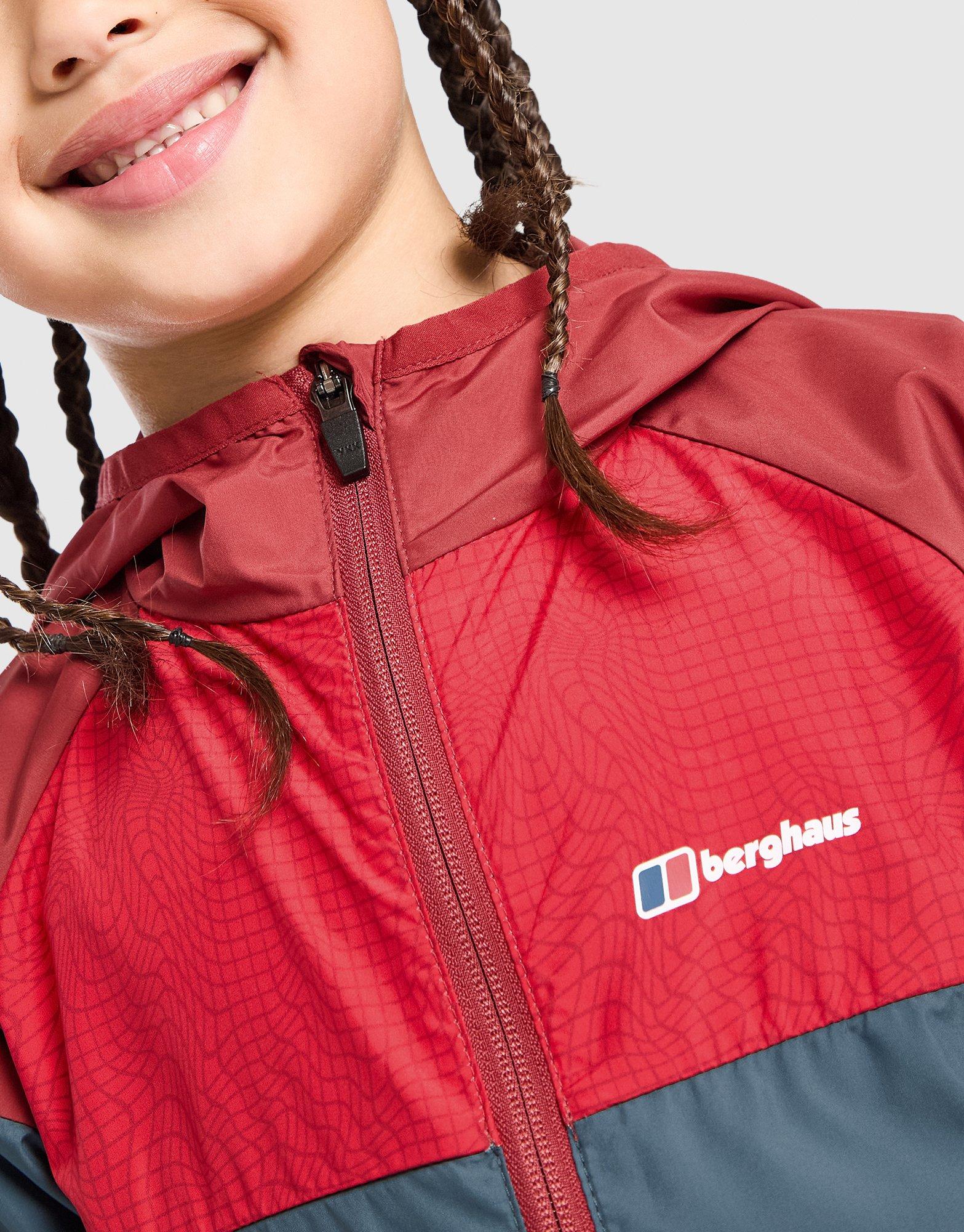 Berghaus Ensemble de survêtement 3 pièces Windshell Enfant