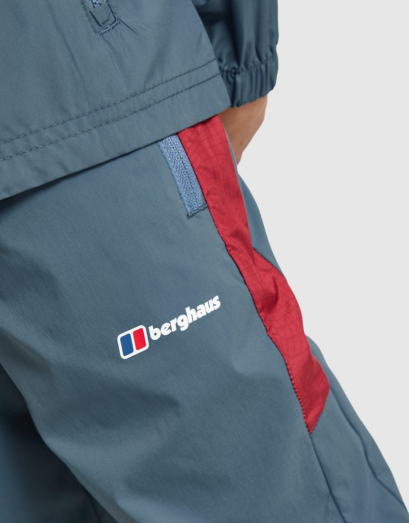 Berghaus Ensemble de survêtement 3 pièces Windshell Enfant