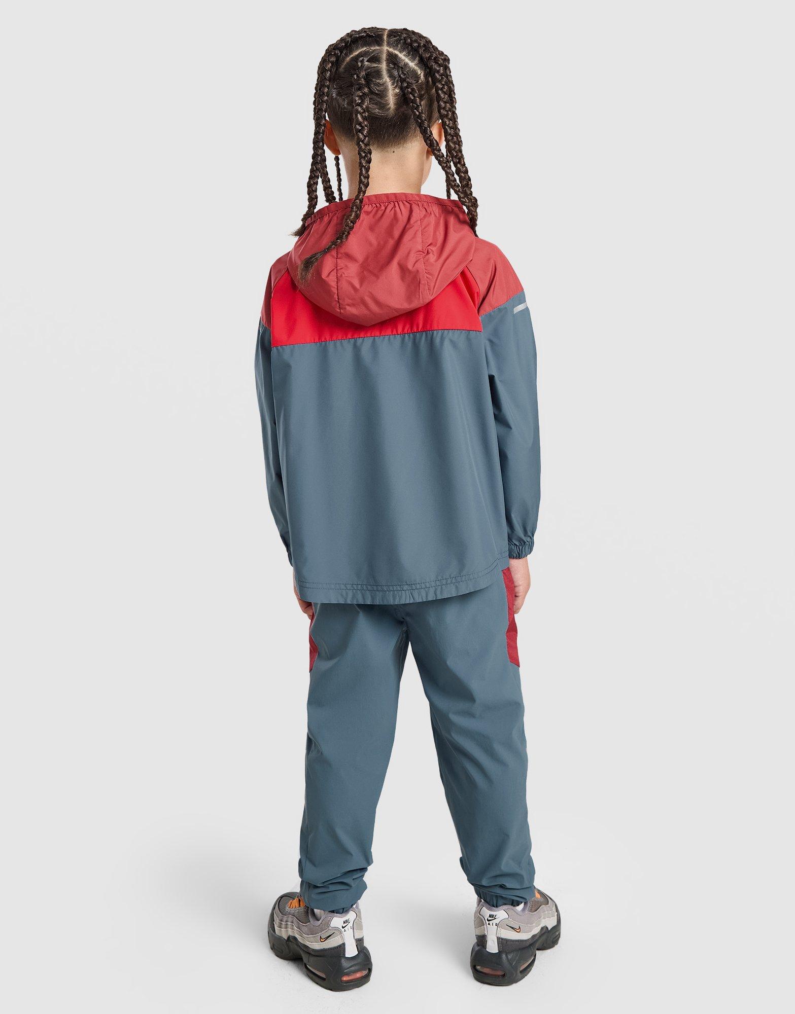 Berghaus Ensemble de survêtement 3 pièces Windshell Enfant