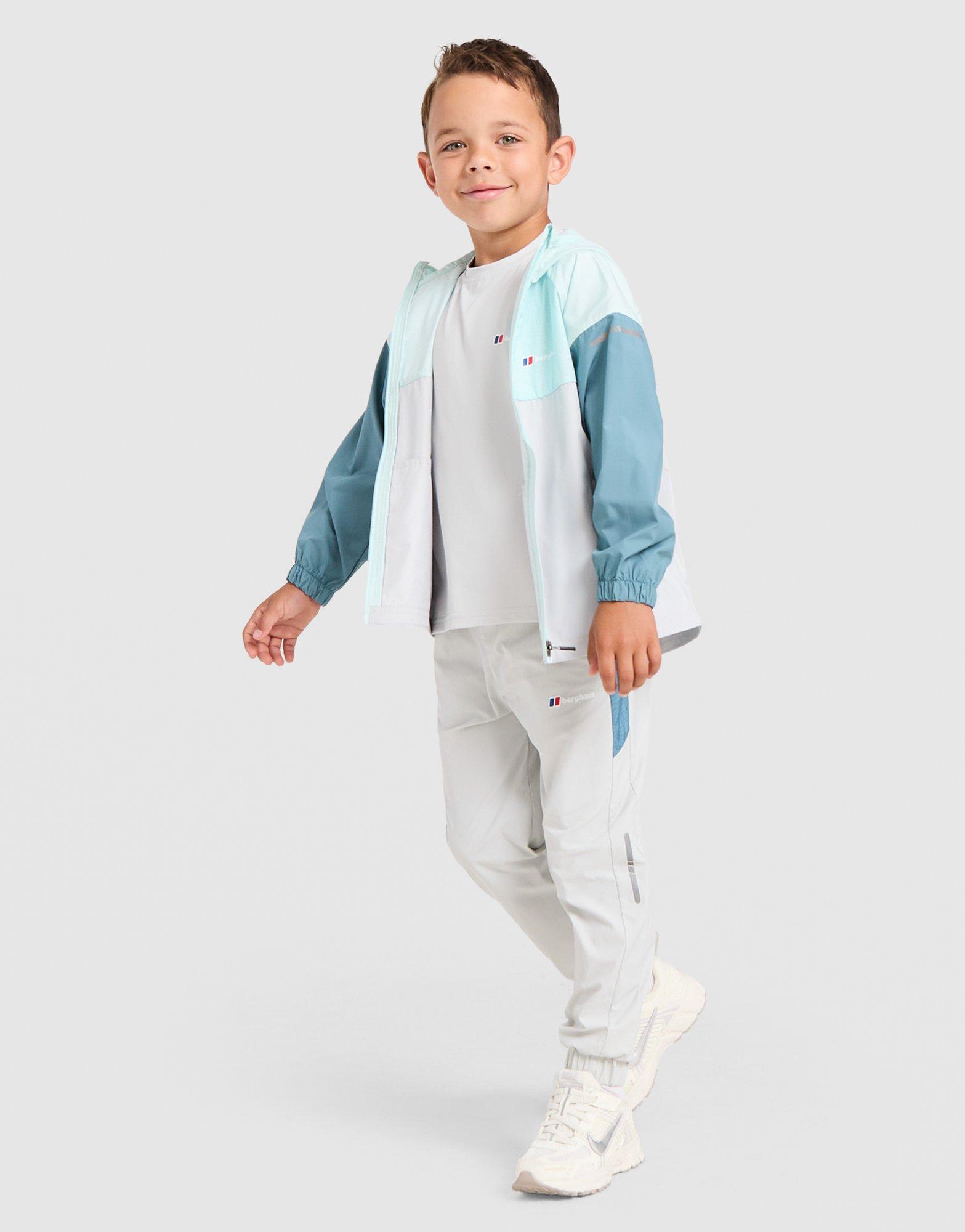 Berghaus Windshell 3-Piece Tracksuit Children