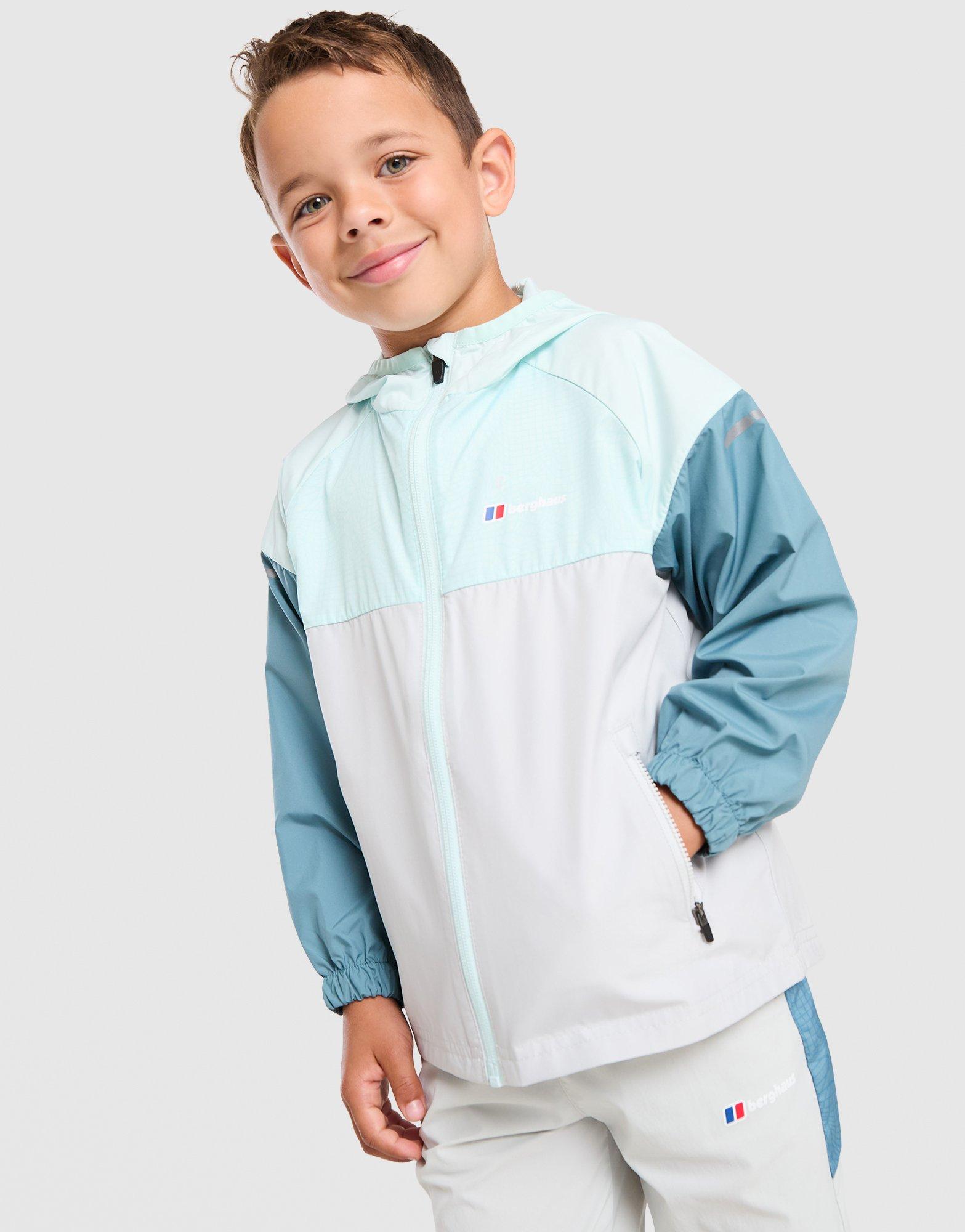 Berghaus Windshell 3-Piece Tracksuit Children