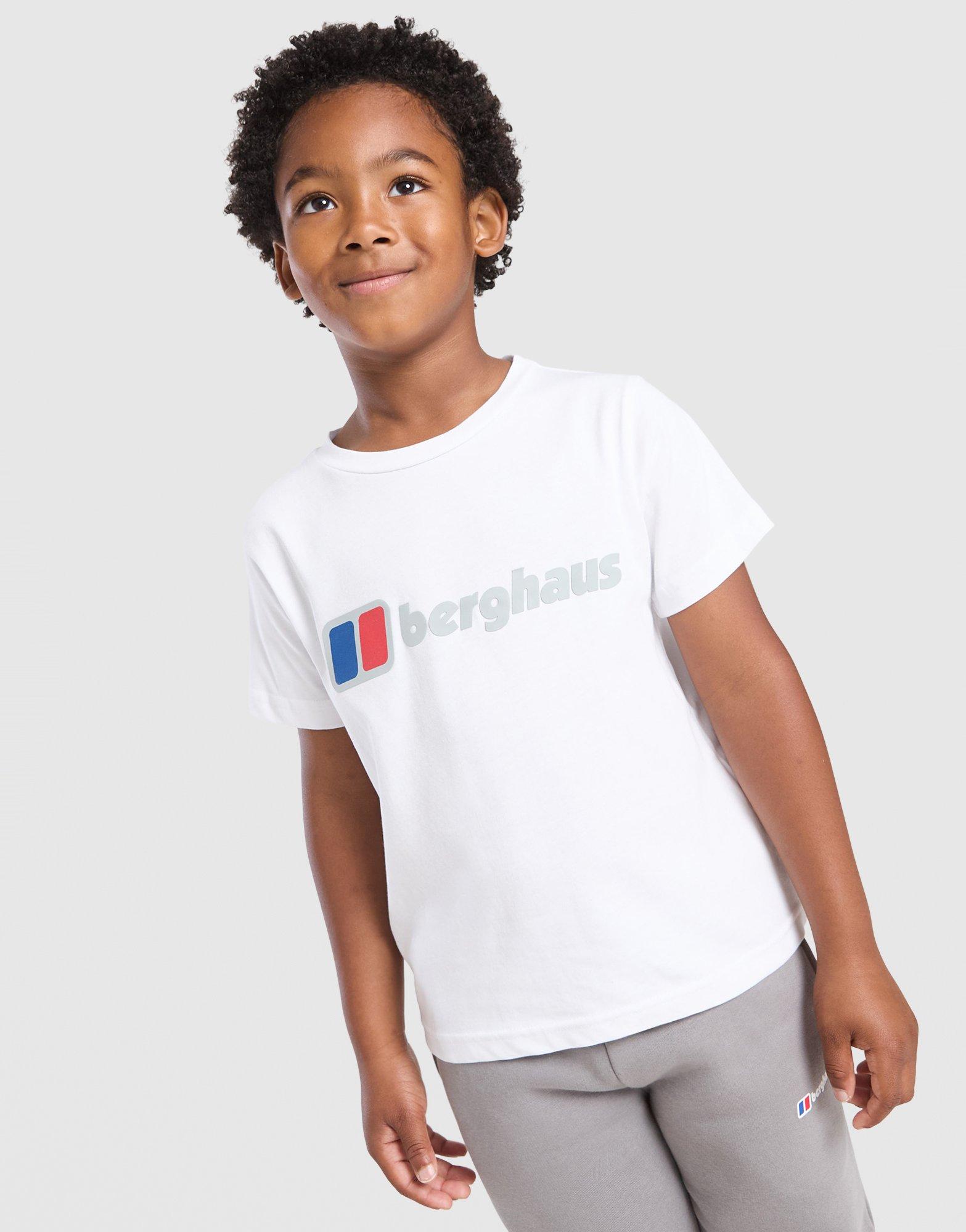 Berghaus Ensemble de survêtement logo 3 pièces Enfant