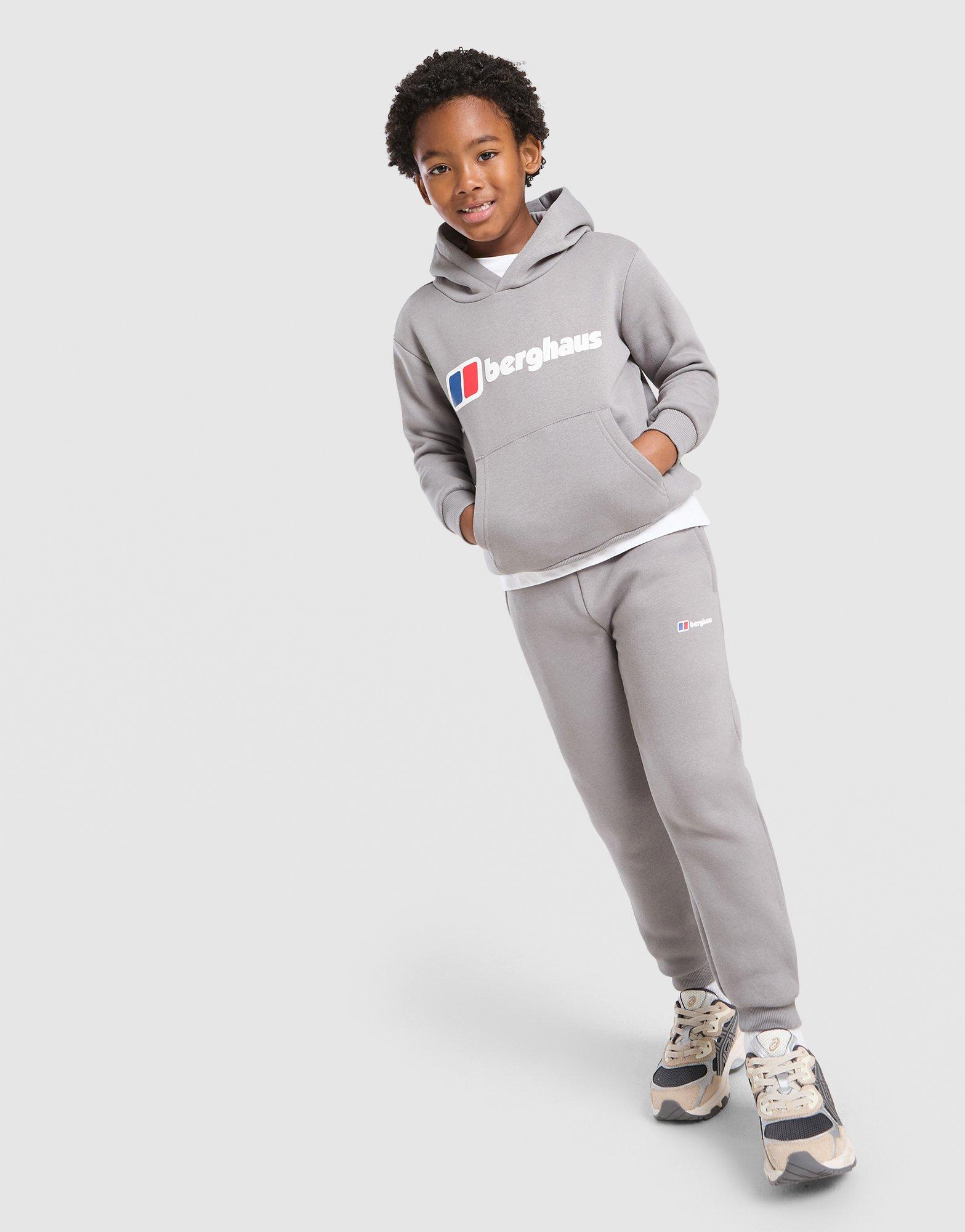 Berghaus Ensemble de survêtement logo 3 pièces Enfant