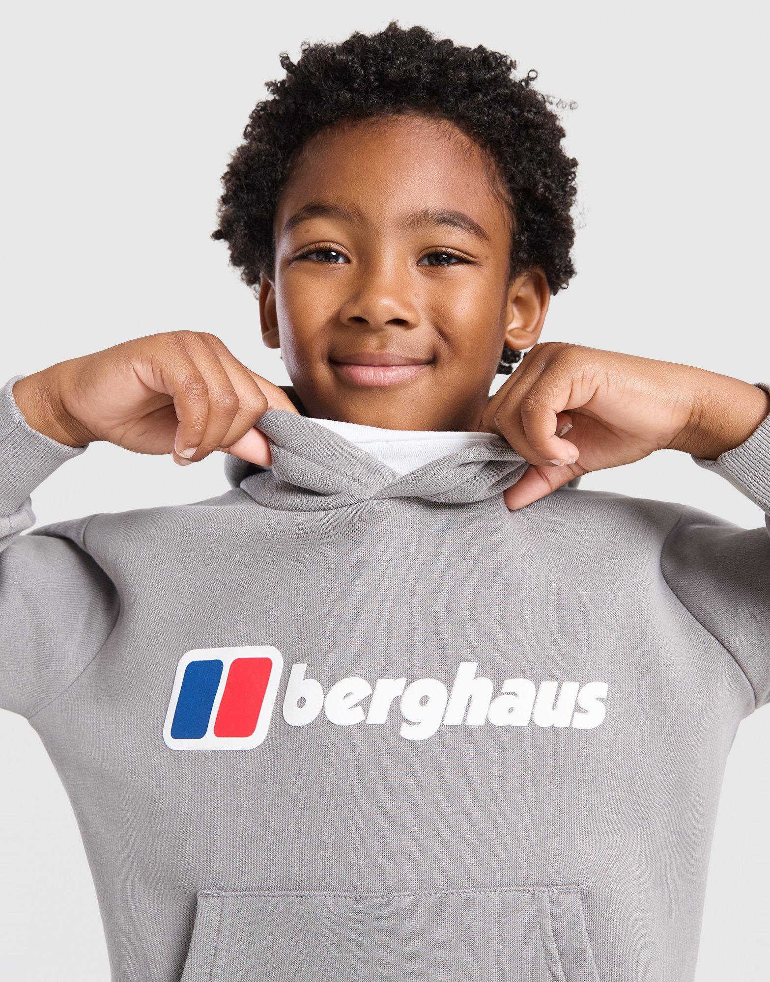 Berghaus Ensemble de survêtement logo 3 pièces Enfant