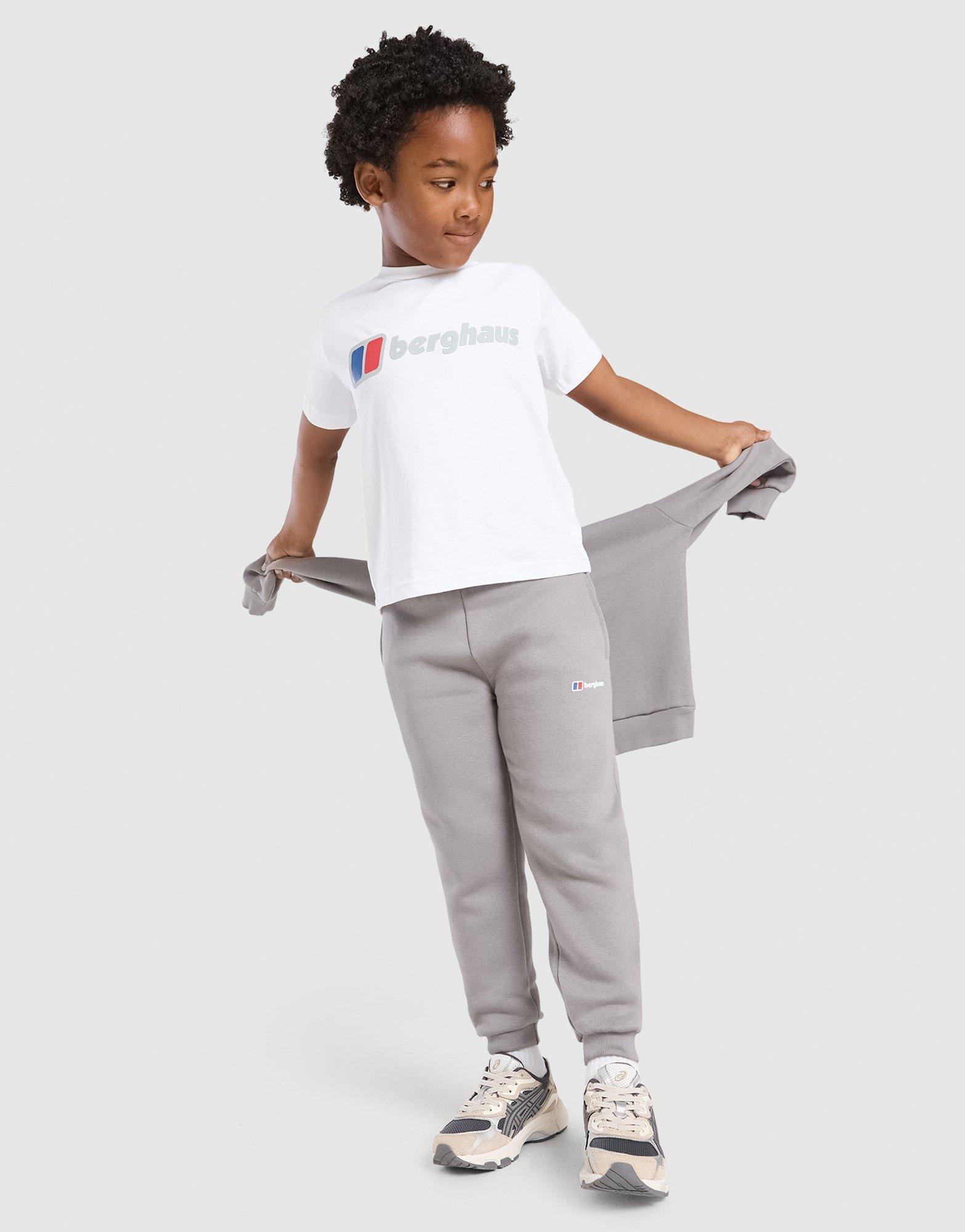 Berghaus Chándal Logo 3 Piezas Infantil