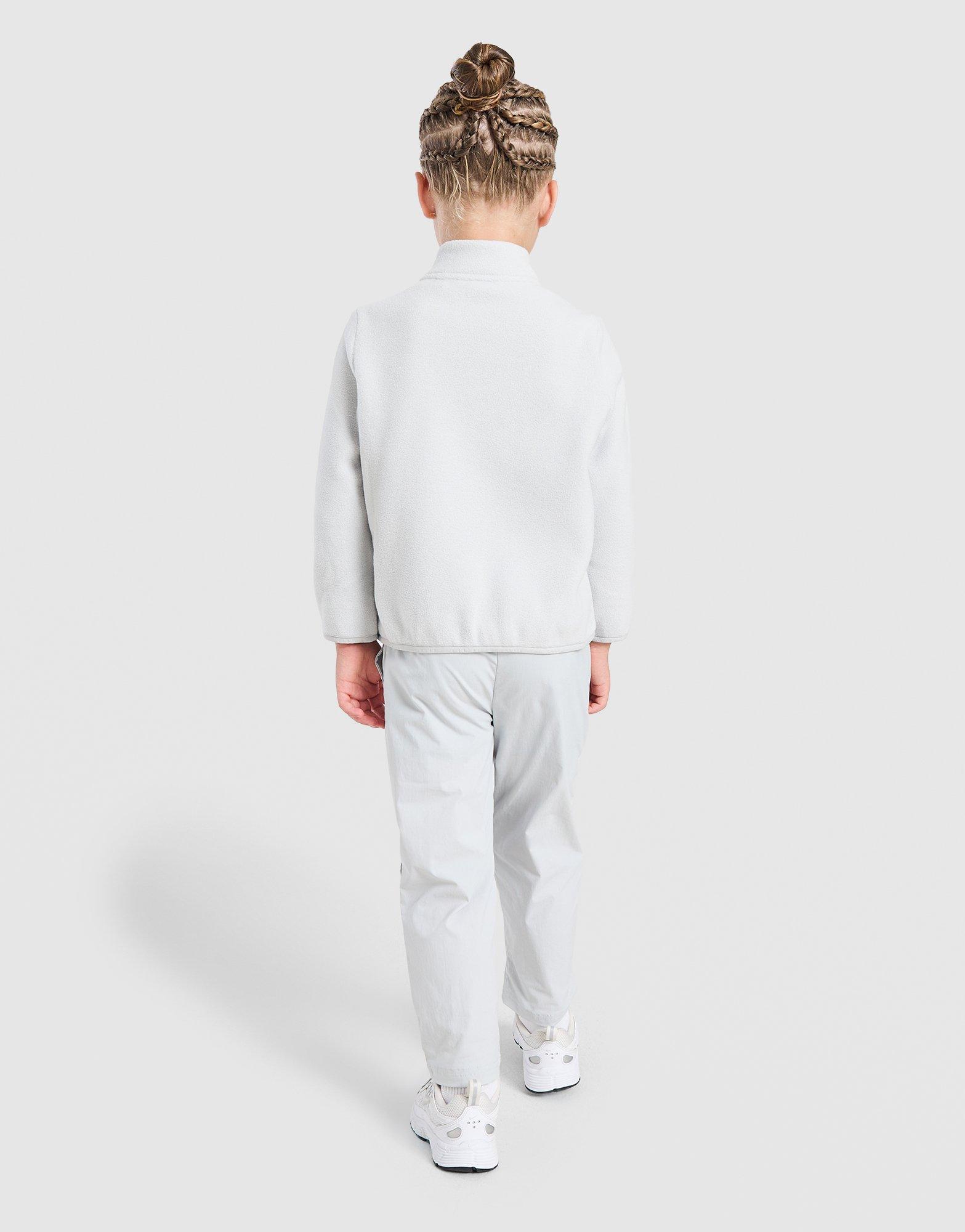 Berghaus Hike 1/4 Zip Tracksuit Children