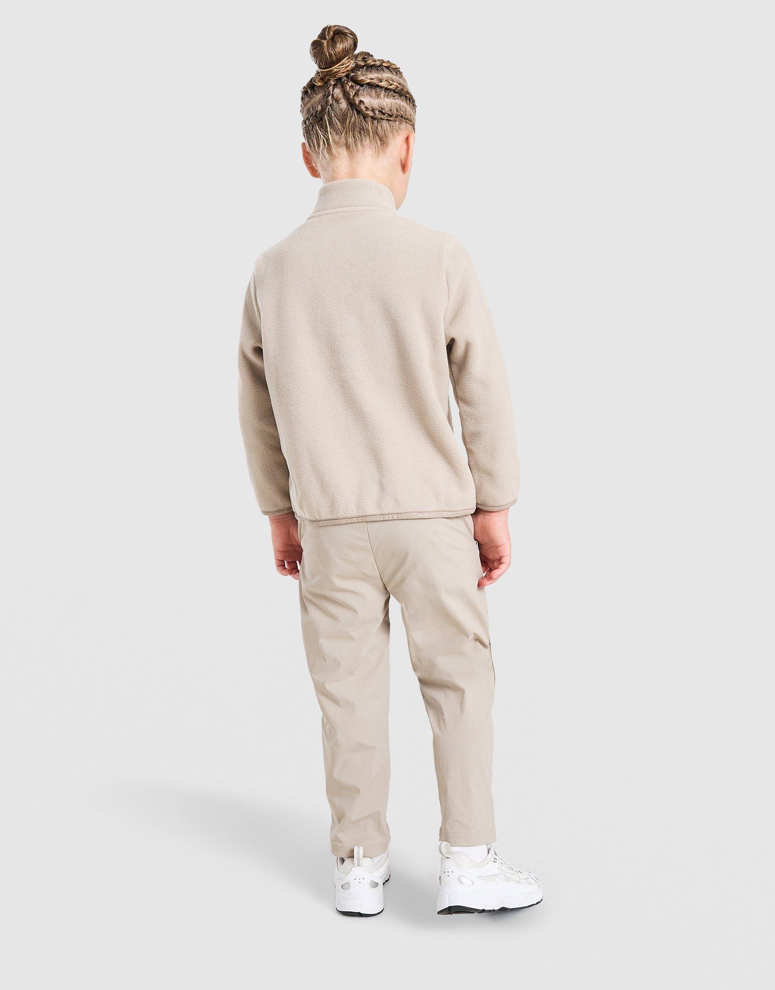 Berghaus Hike 1/4 Zip Tracksuit Children