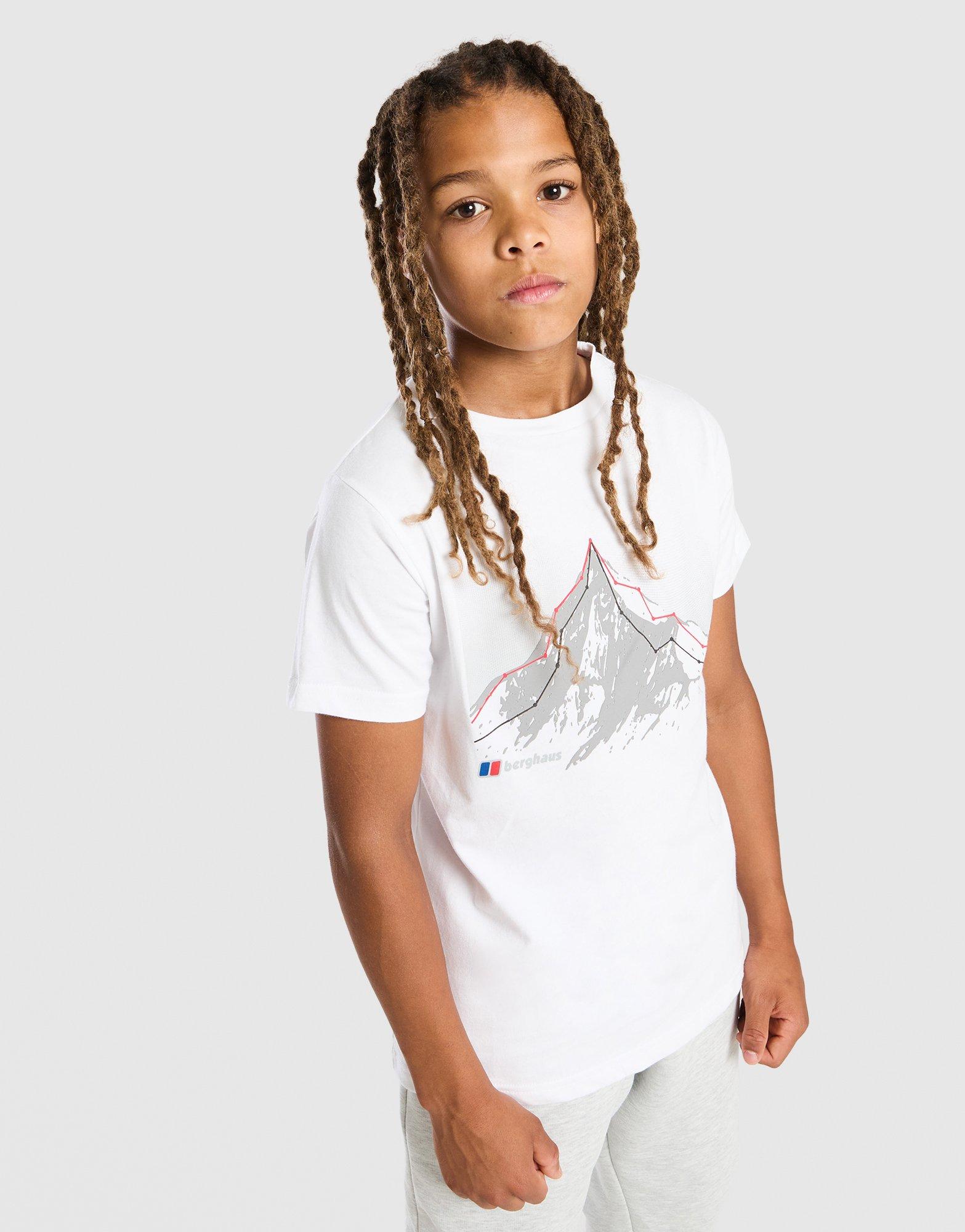 Berghaus Geomark T-Shirt Junior