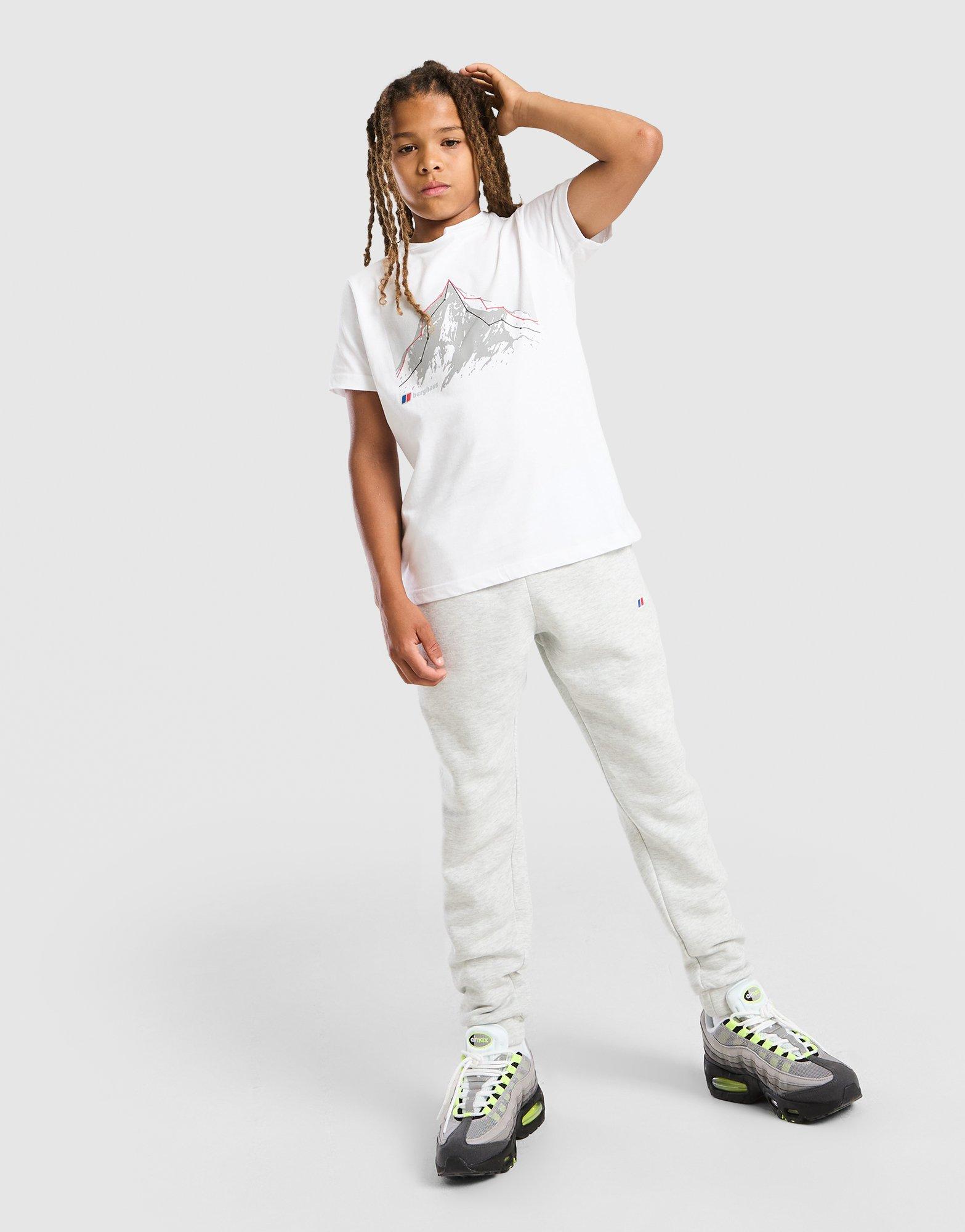 Berghaus Geomark T-Shirt Junior