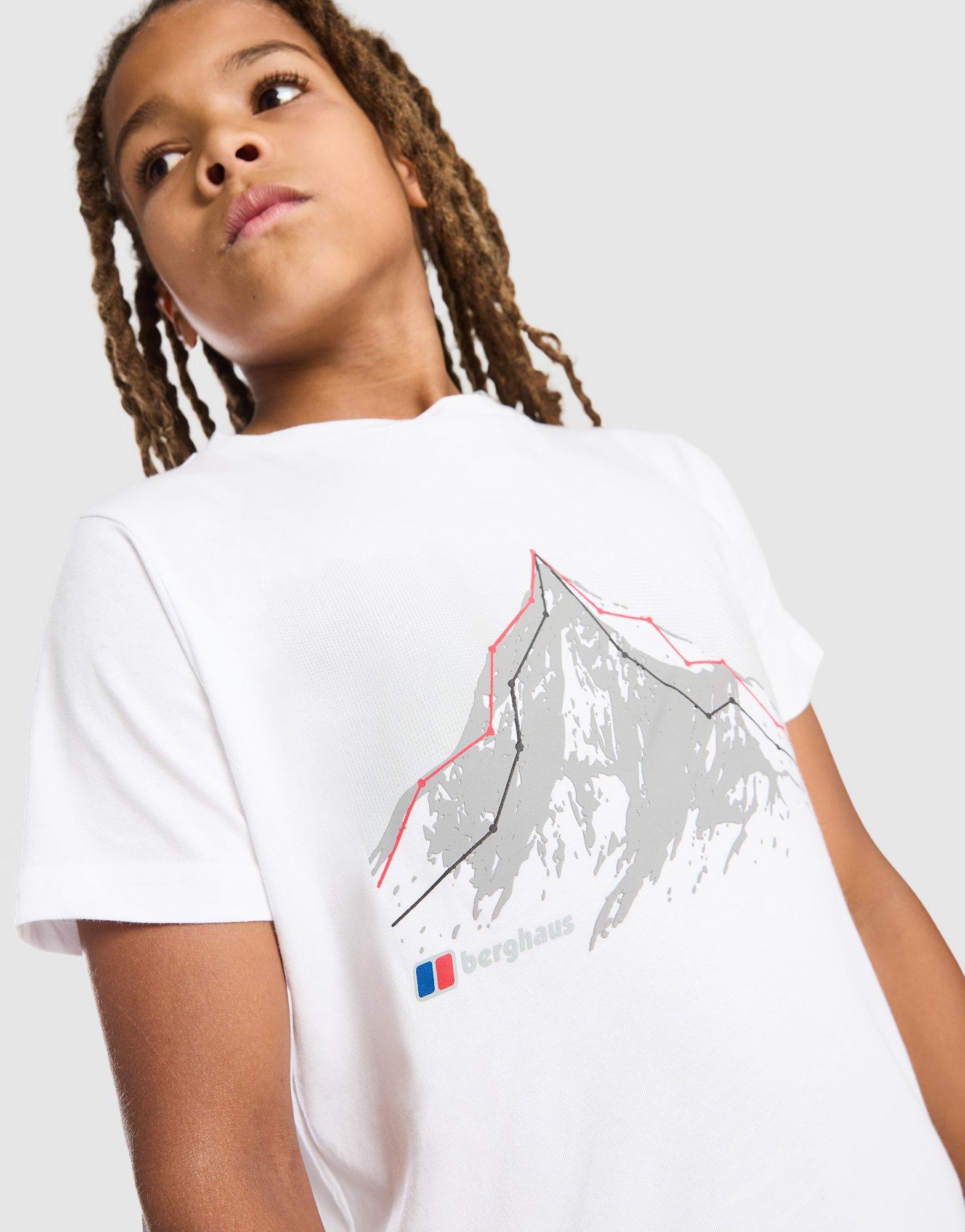 Berghaus Geomark T-Shirt Junior