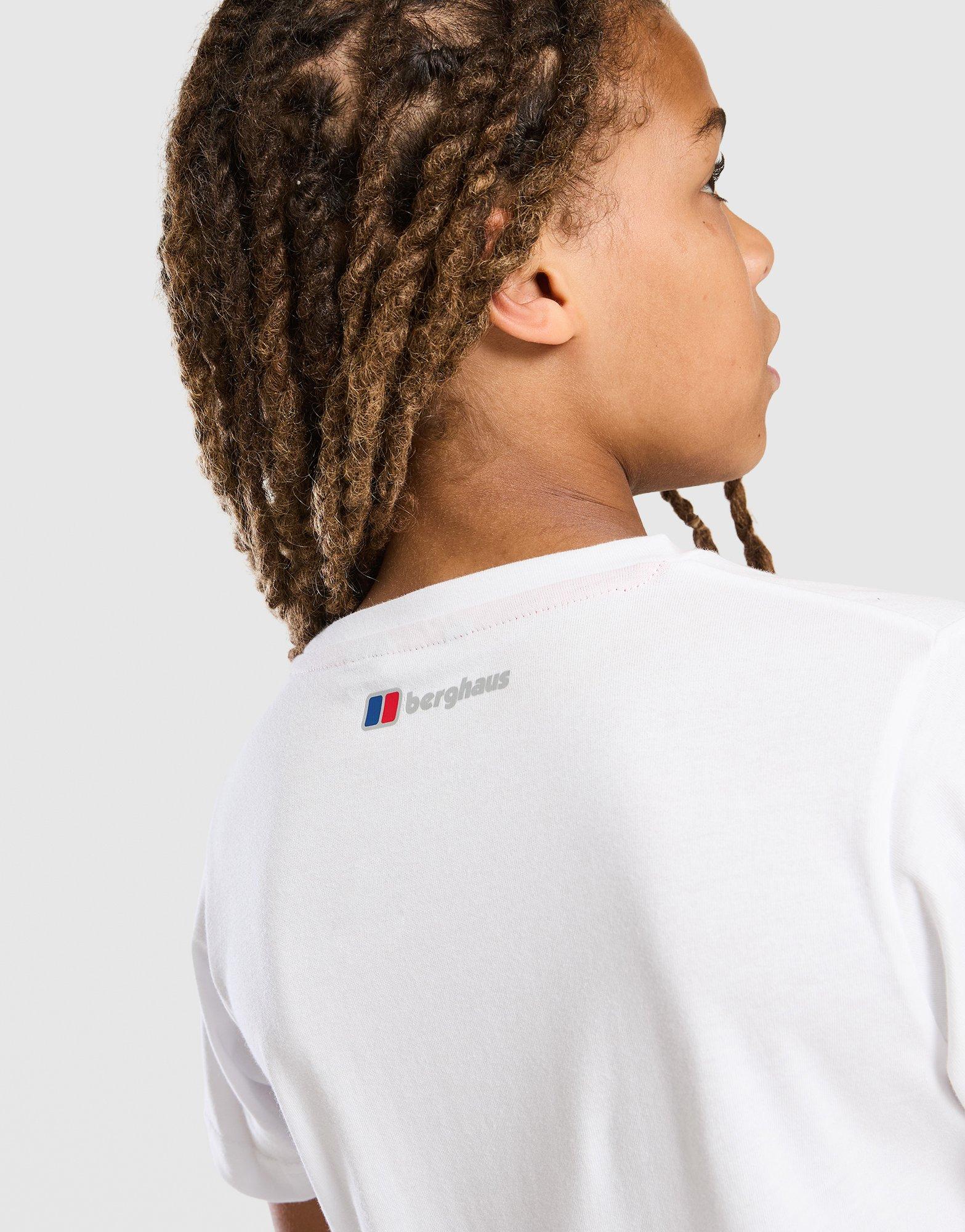Berghaus Geomark T-Shirt Junior