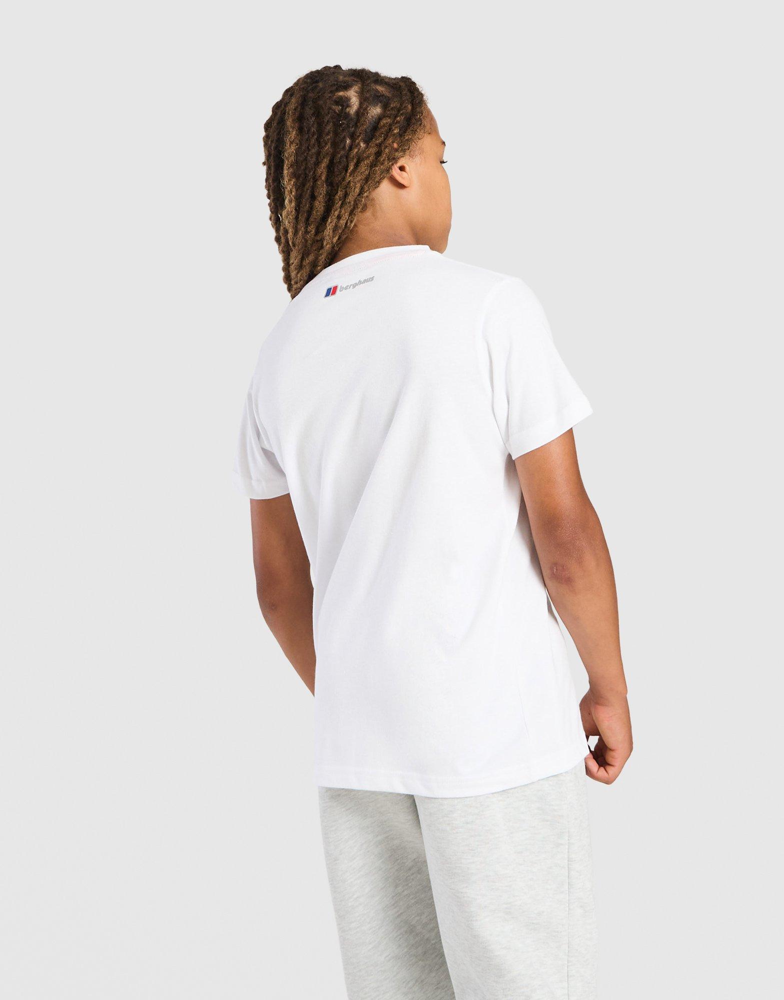 Berghaus Geomark T-Shirt Junior