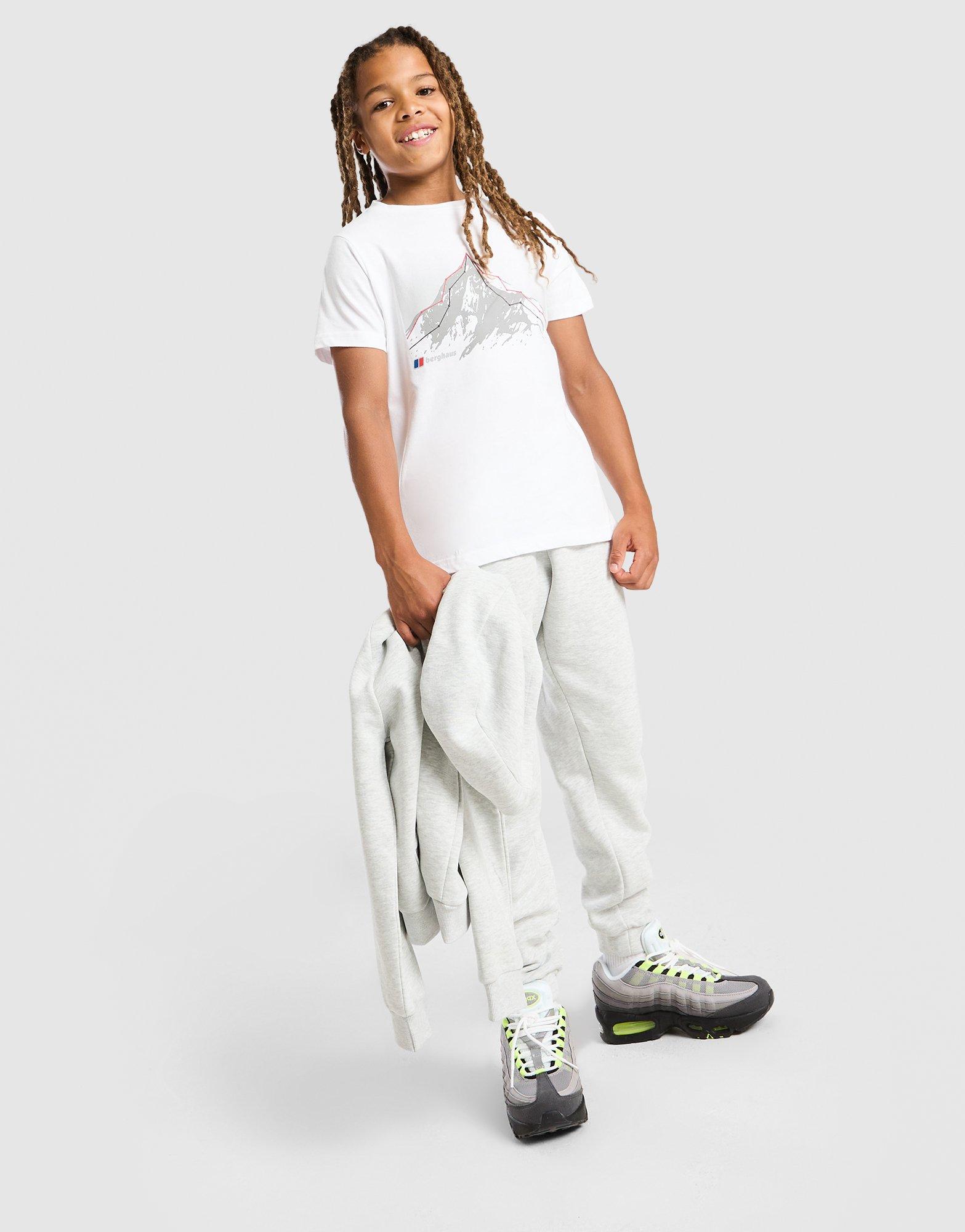 Berghaus Geomark T-Shirt Junior