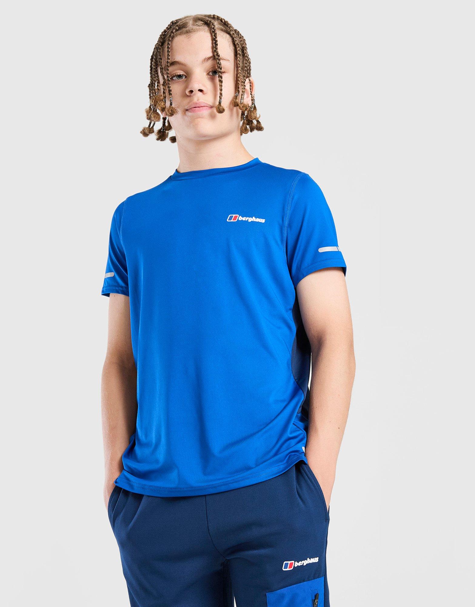 Berghaus Core Poly T-Shirt Junior