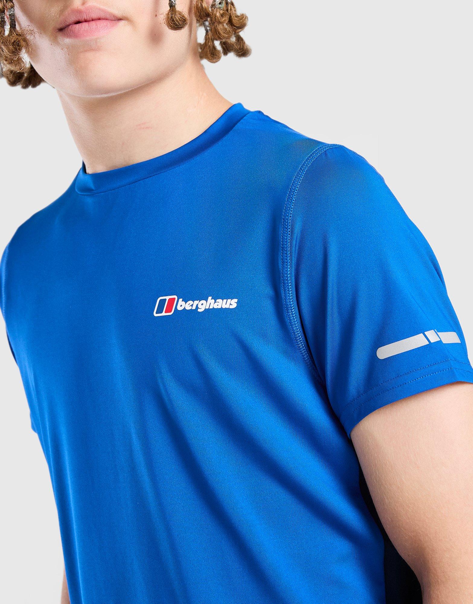 Berghaus Core Poly T-Shirt Junior