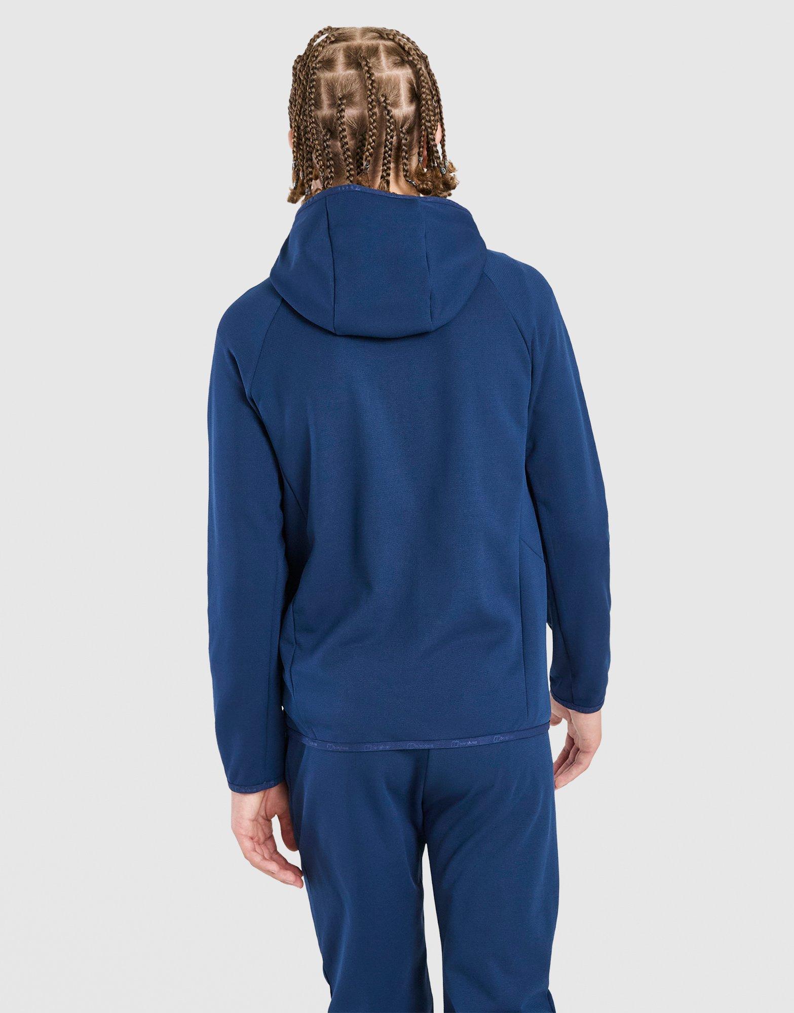 Berghaus Track Full Zip Hoodie Junior