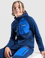 Berghaus Track Full Zip Hoodie Junior