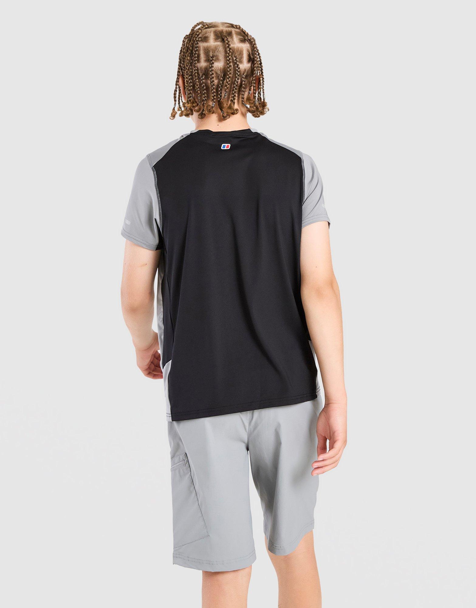 Berghaus Core Poly T-Shirt Junior