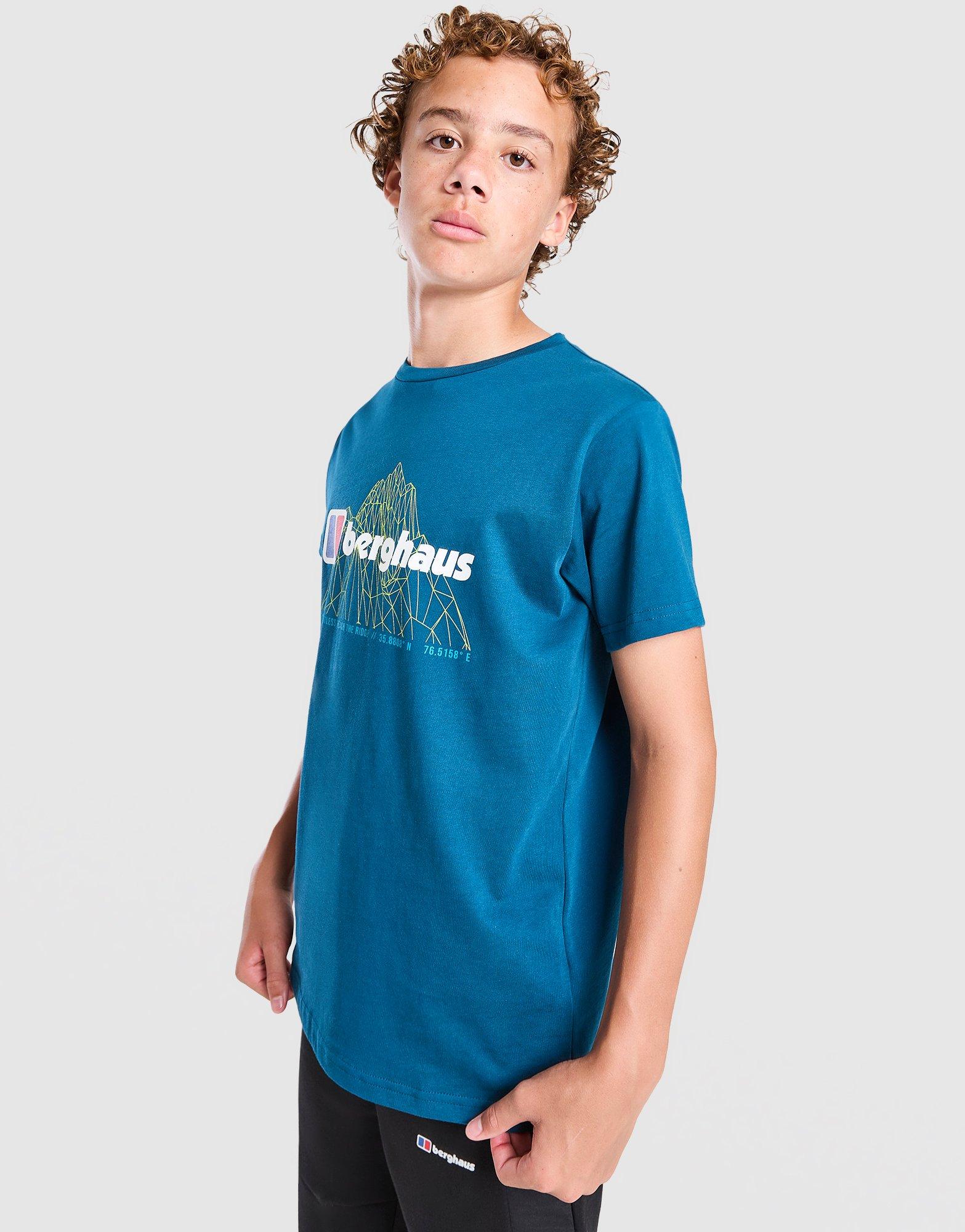 Berghaus Relentless T-Shirt Junior