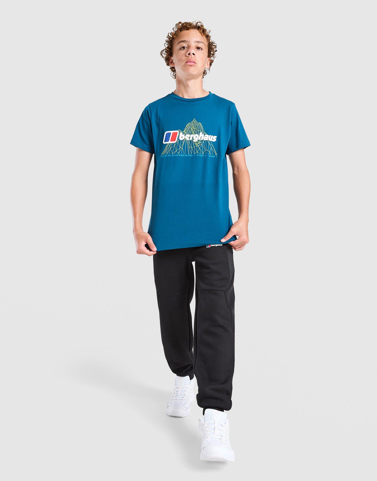Berghaus Relentless T-Shirt Junior