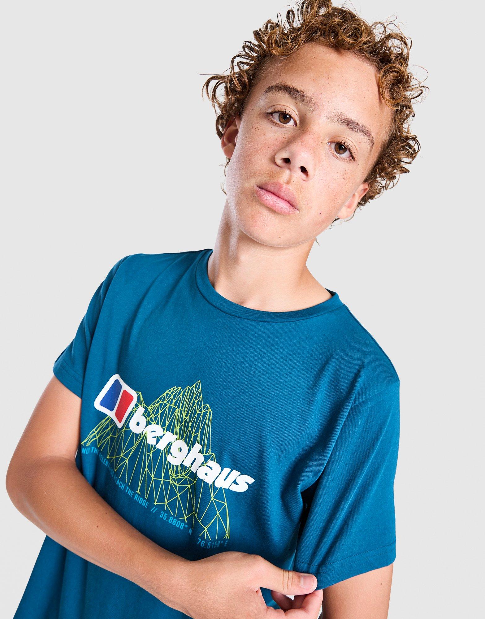 Berghaus Relentless T-Shirt Junior