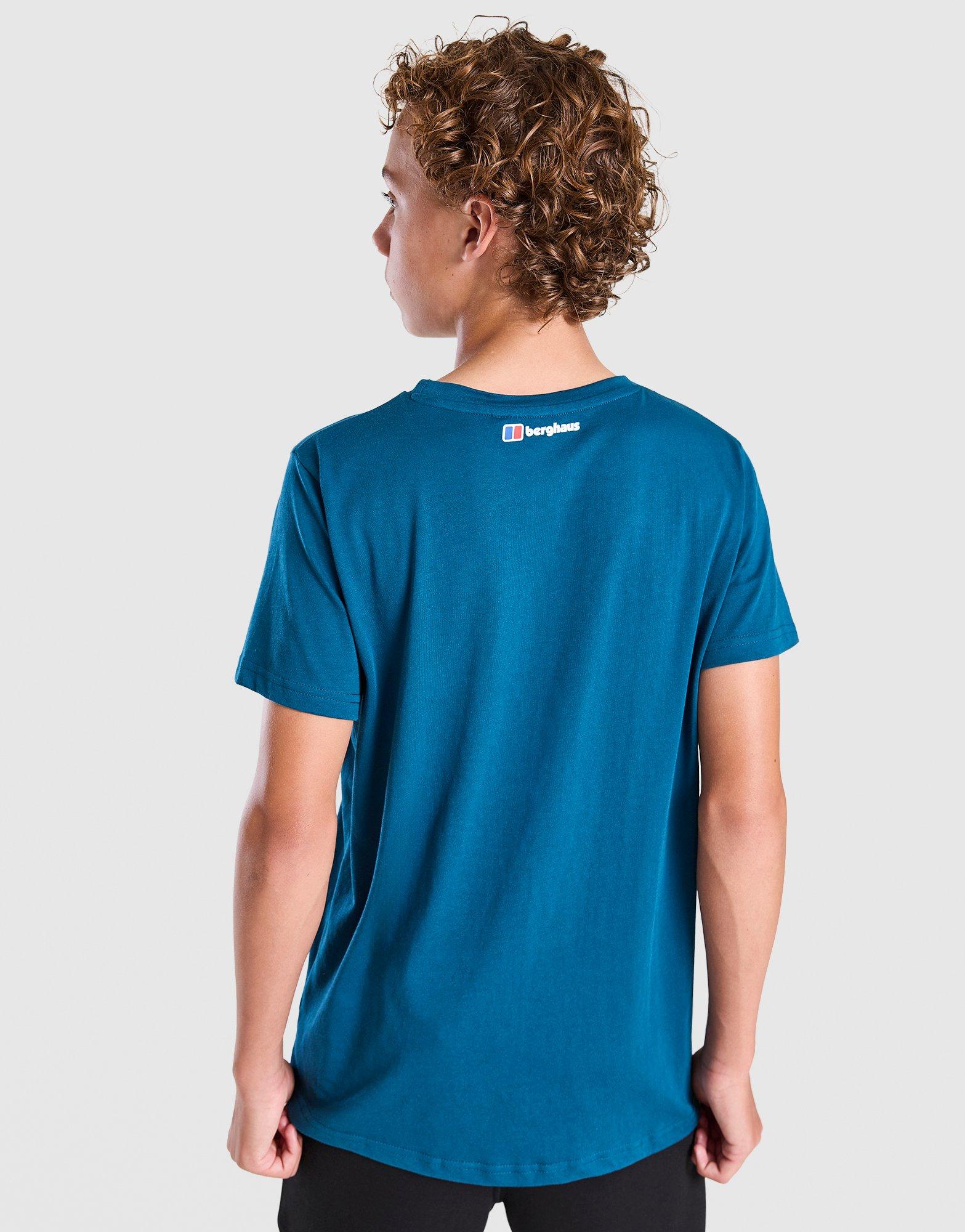 Berghaus Relentless T-Shirt Junior