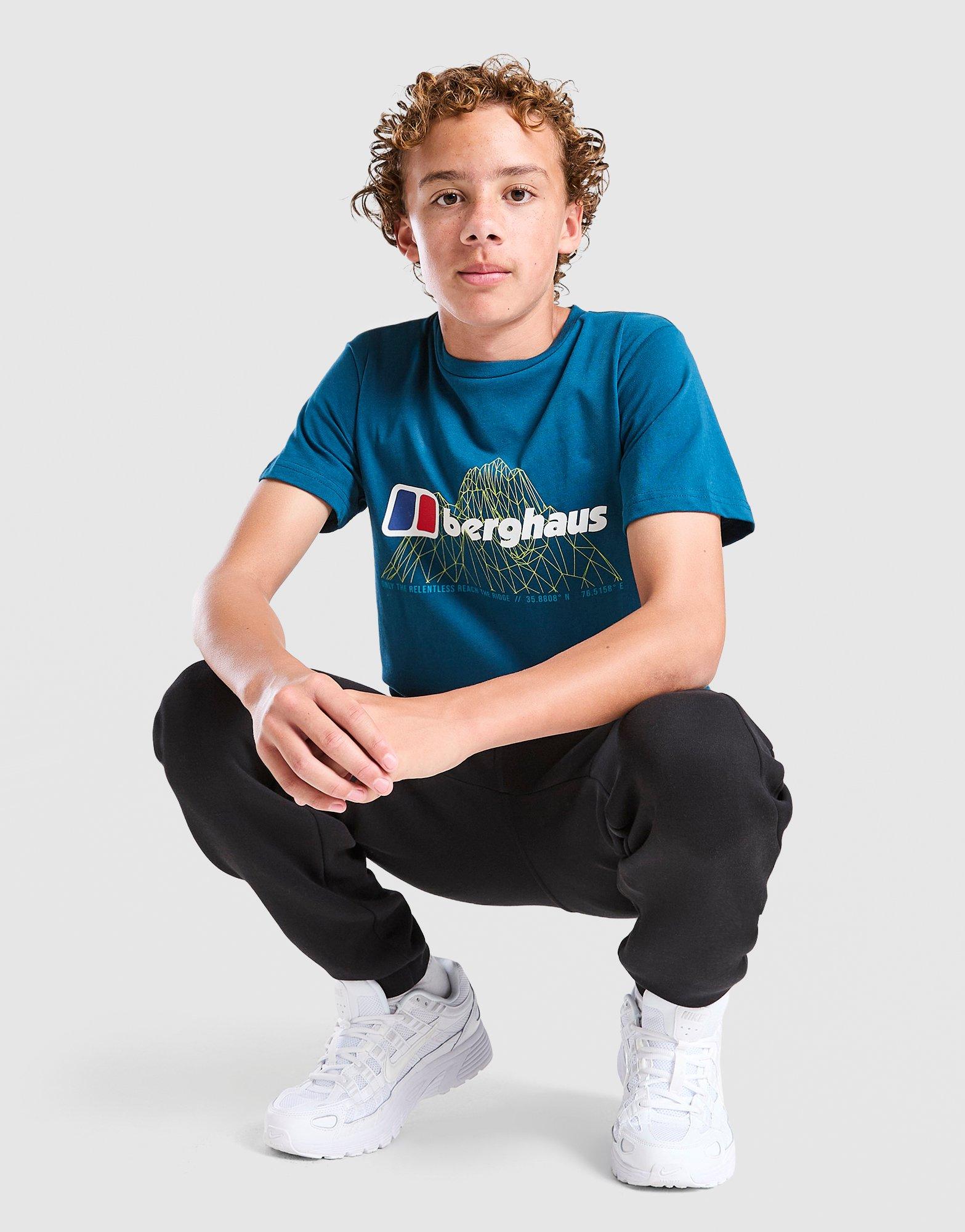 Berghaus Relentless T-Shirt Junior