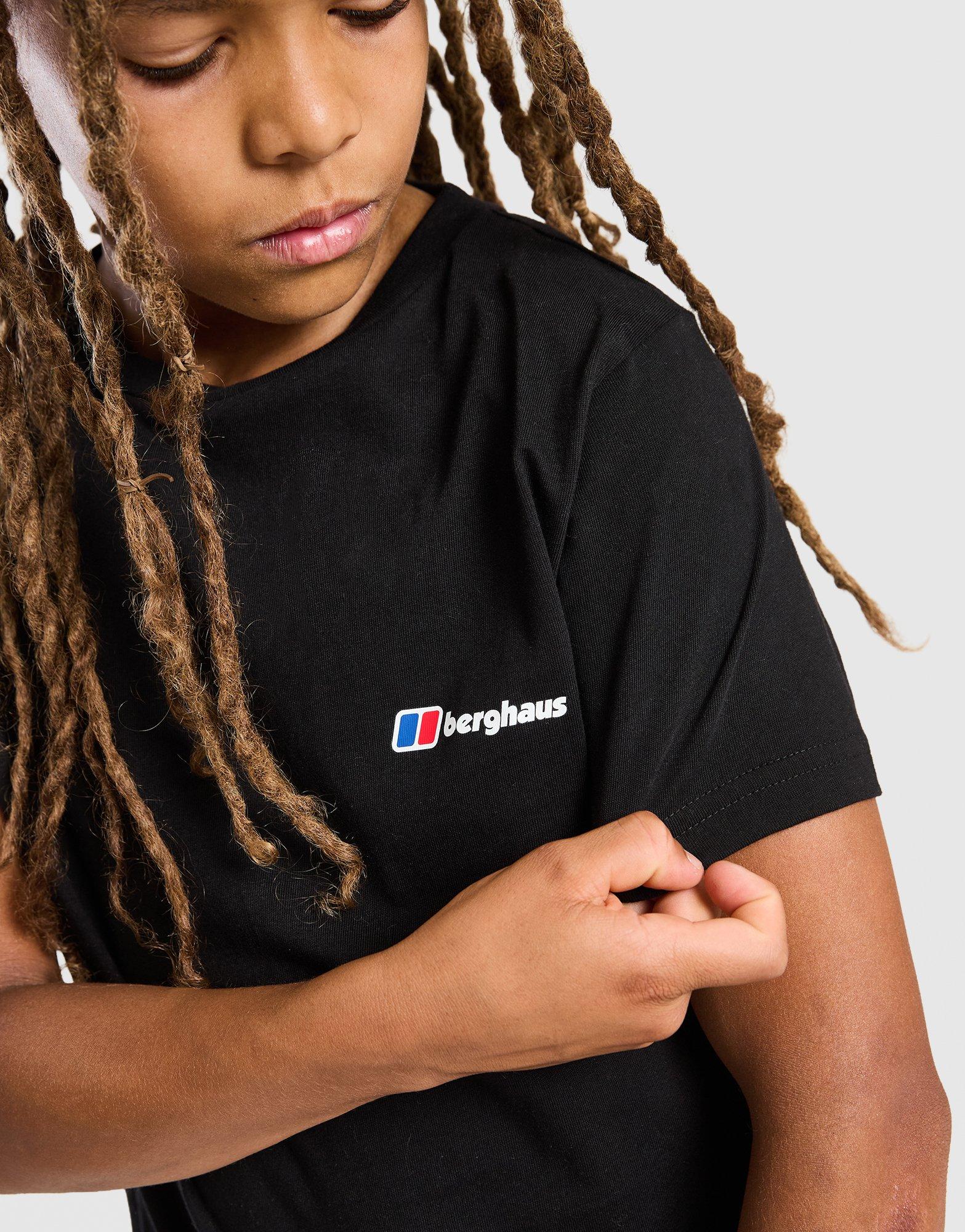 Berghaus Mark ABV T-Shirt Junior