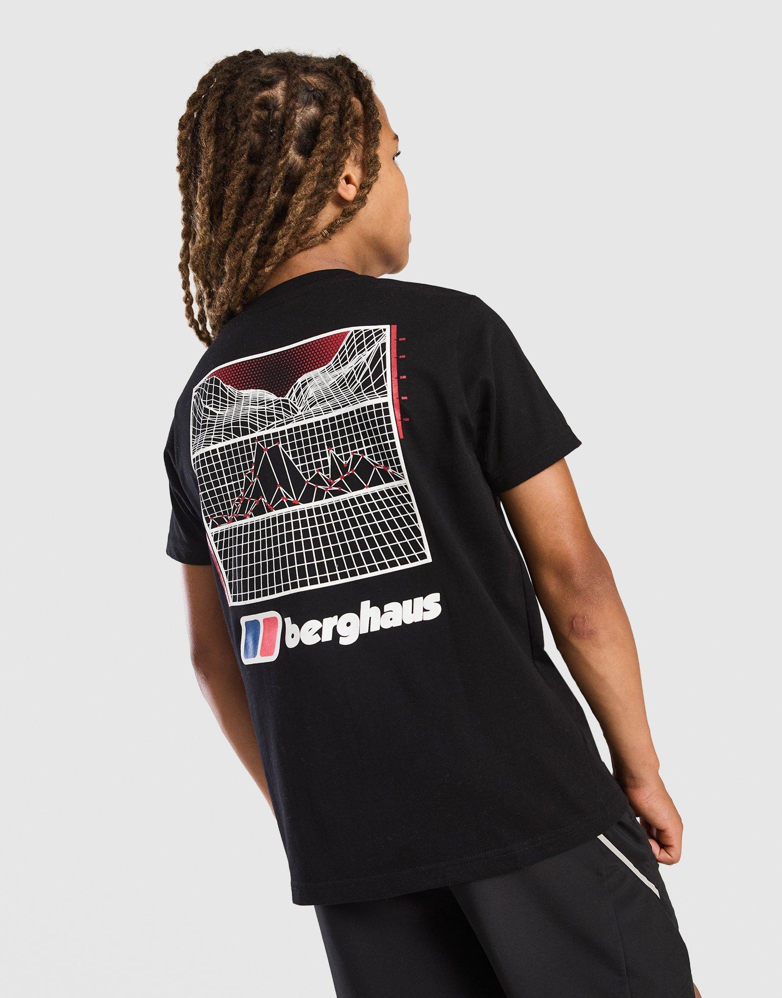 Berghaus Mark ABV T-Shirt Junior