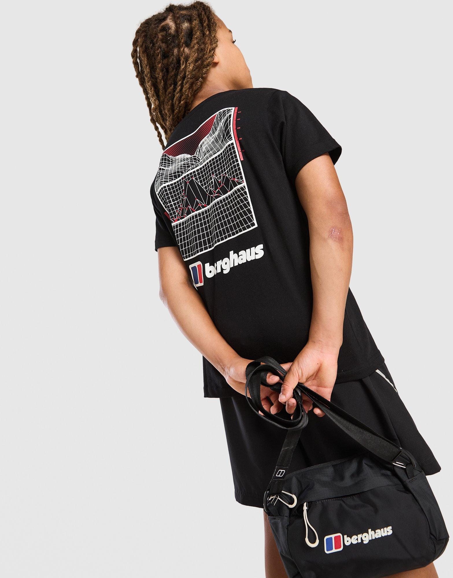 Berghaus Mark ABV T-Shirt Junior