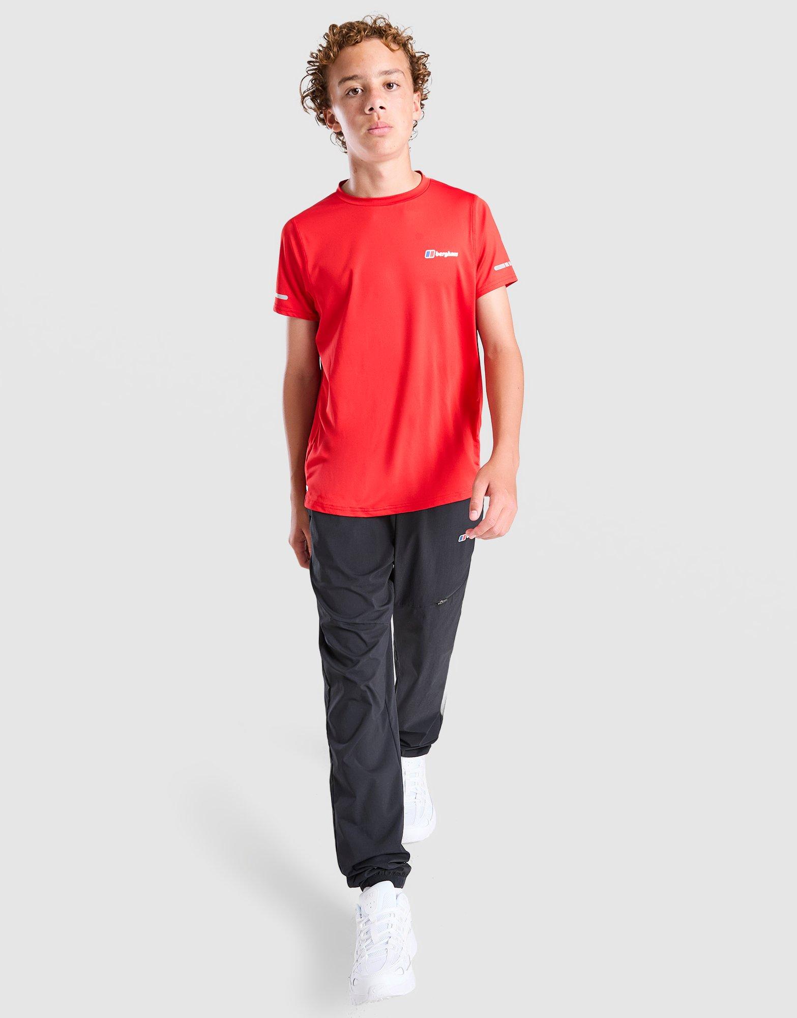 Berghaus Core Poly T-Shirt Junior