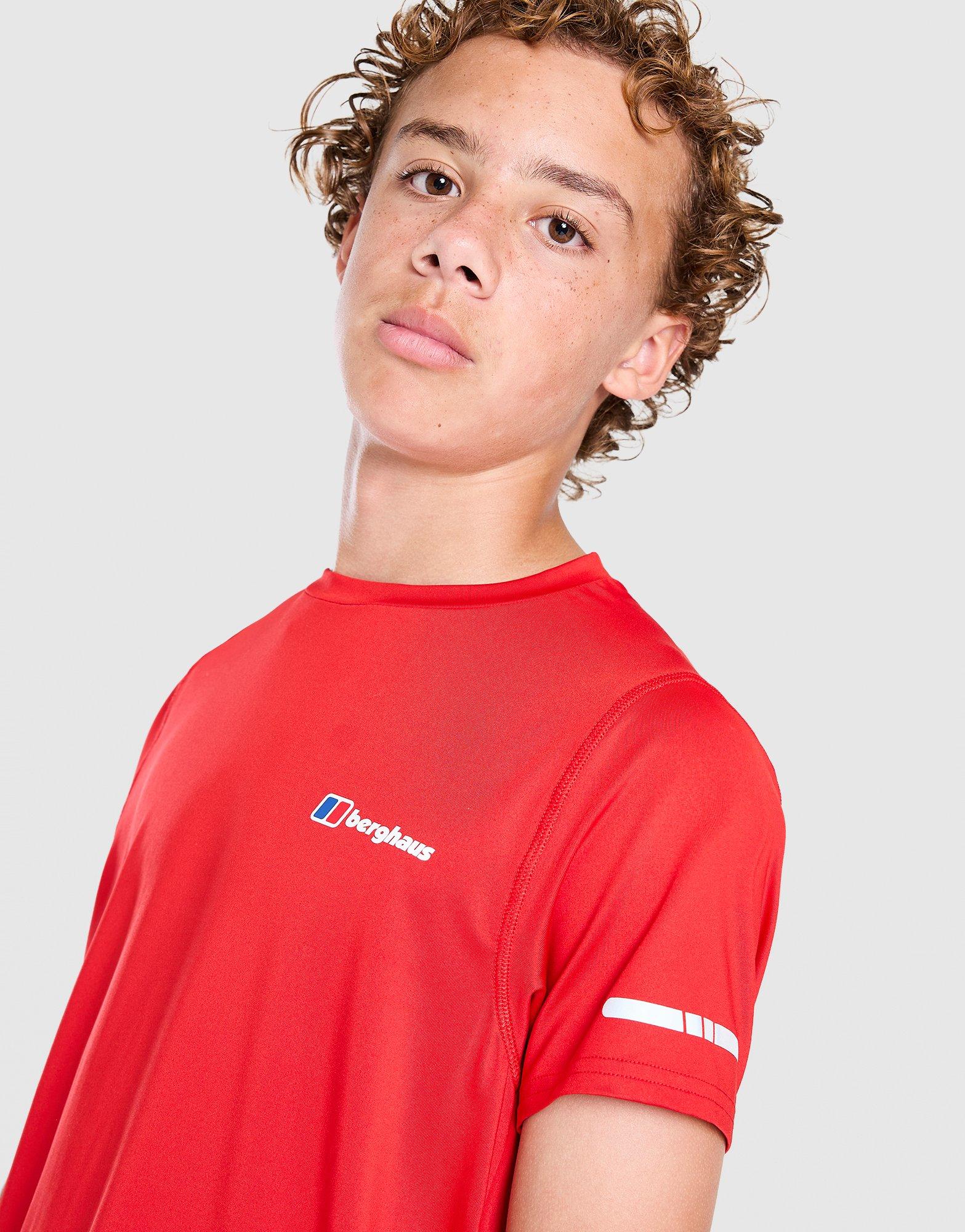 Berghaus Core Poly T-Shirt Junior