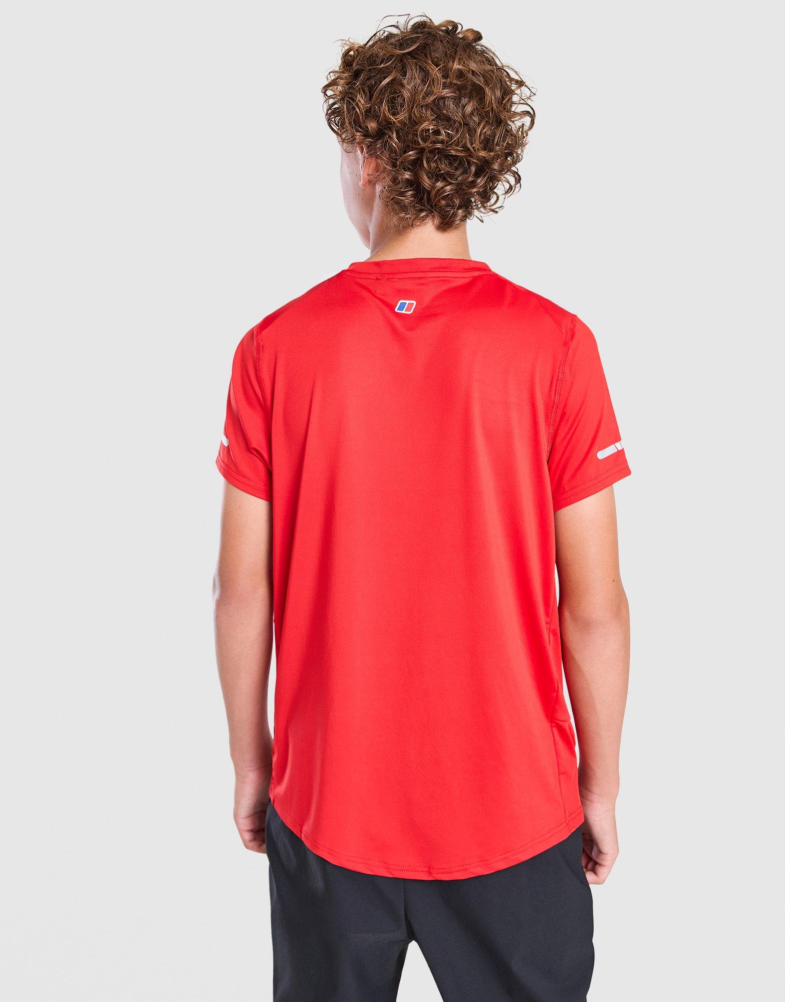 Berghaus Core Poly T-Shirt Junior
