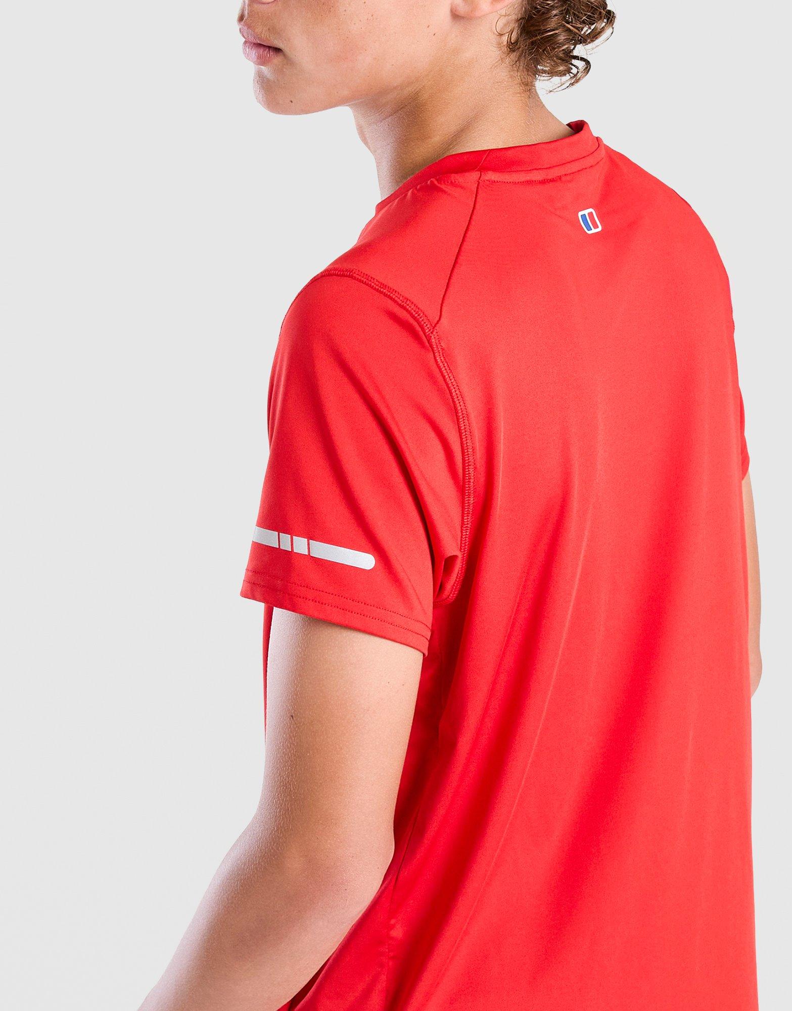 Berghaus Core Poly T-Shirt Junior