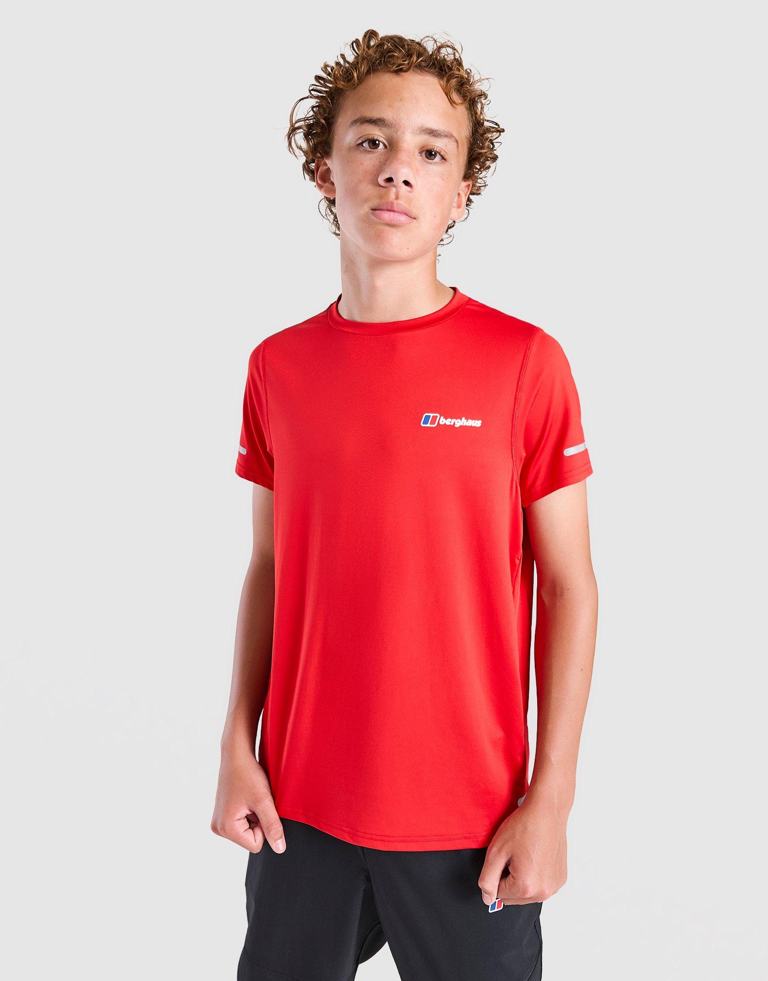 Berghaus Core Poly T-Shirt Junior