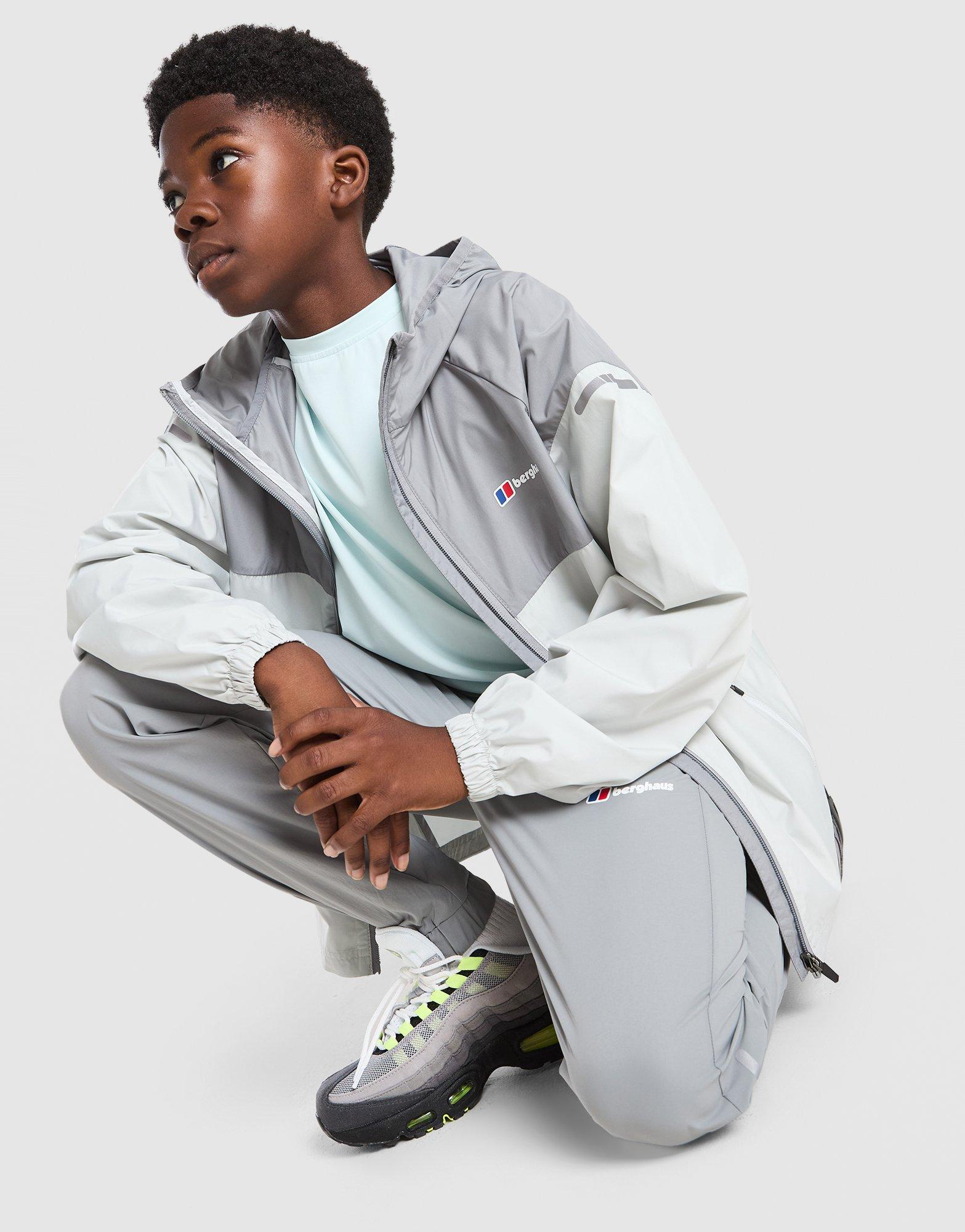 Berghaus Woven 3-Piece Tracksuit Junior