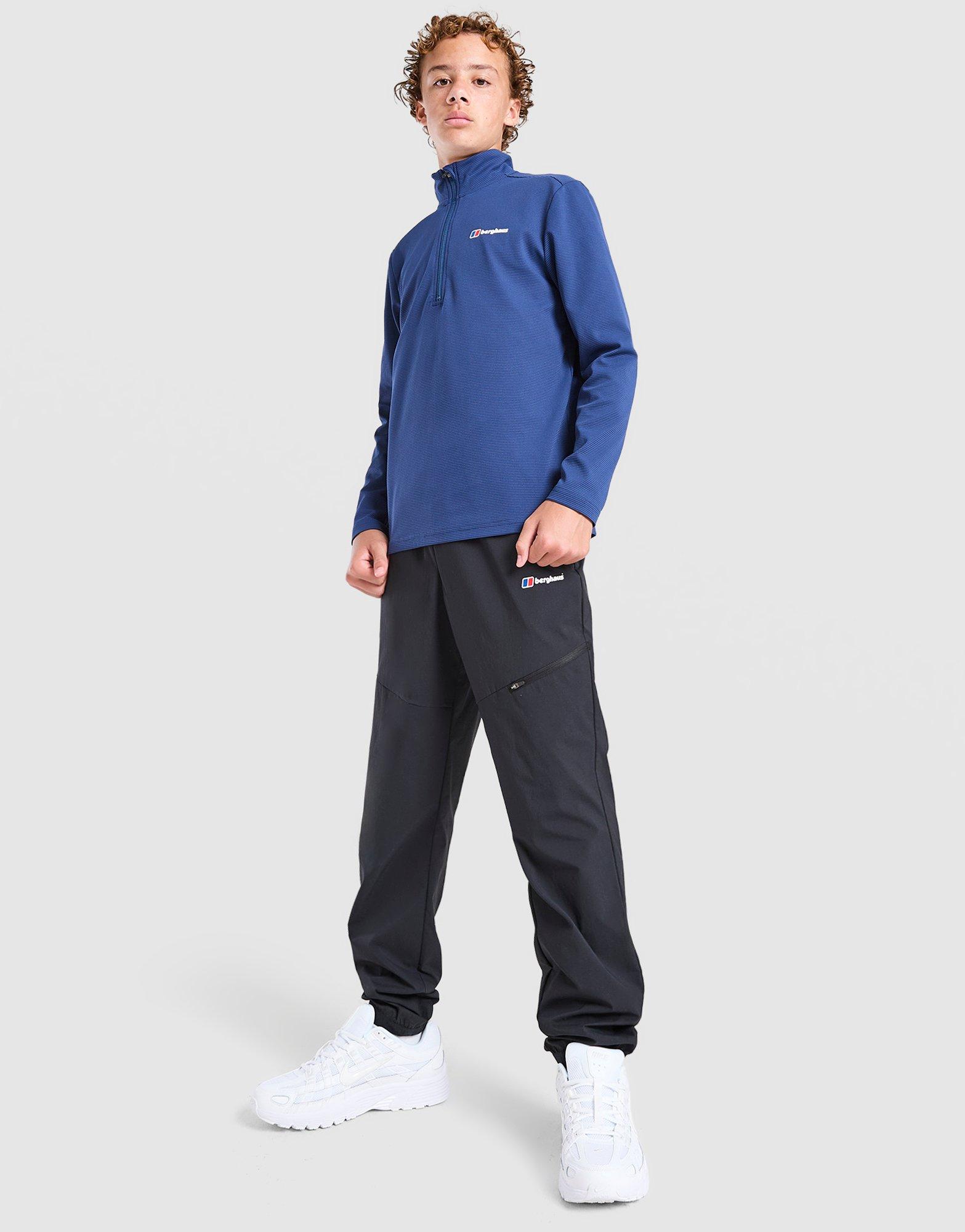 Berghaus Core 1/4 Zip Top Junior