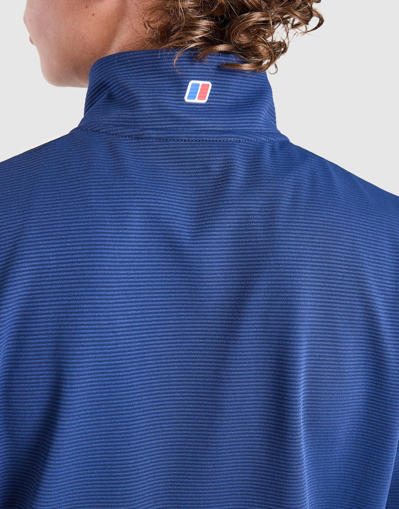 Berghaus Core 1/4 Zip Top Junior