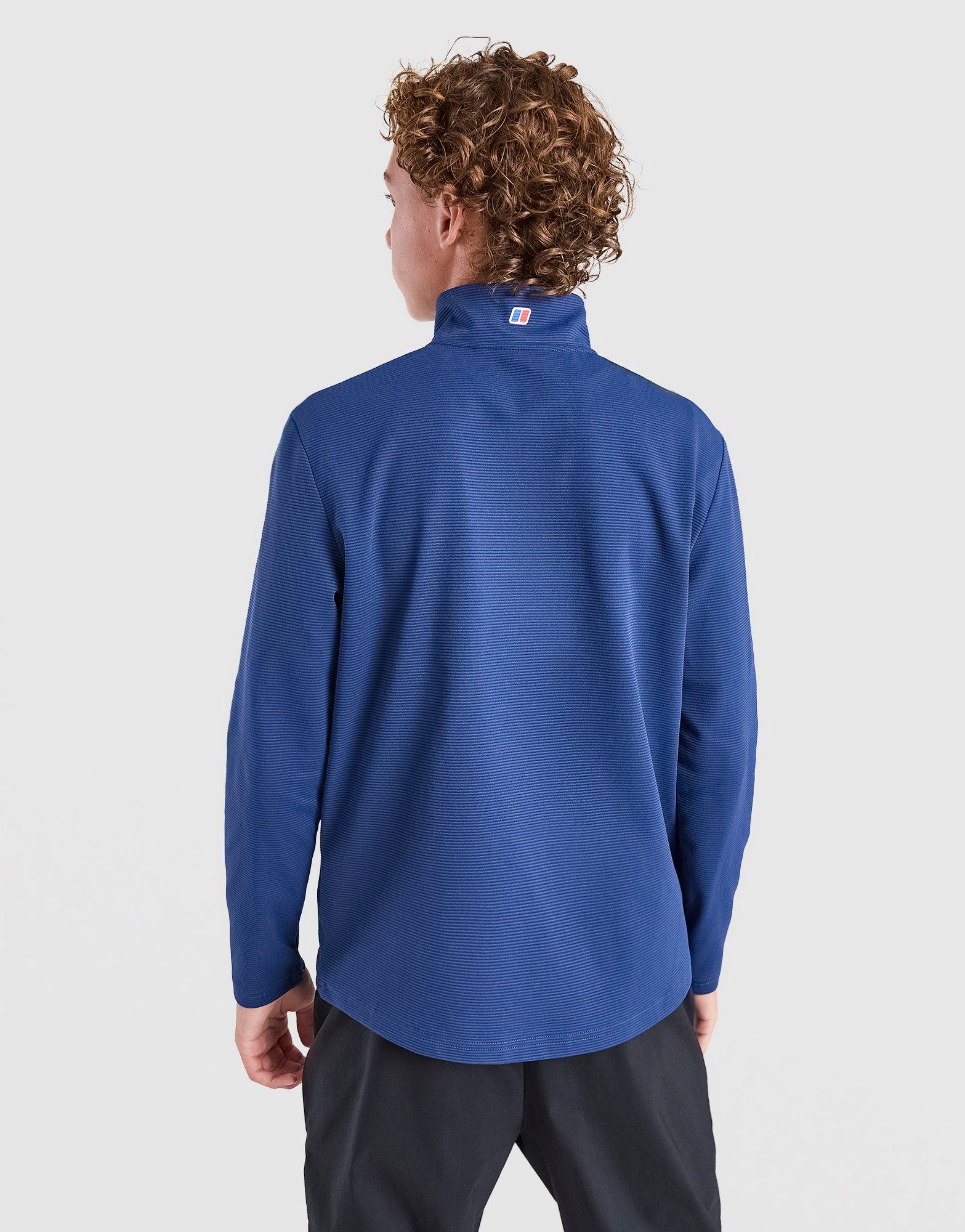 Berghaus Core 1/4 Zip Top Junior