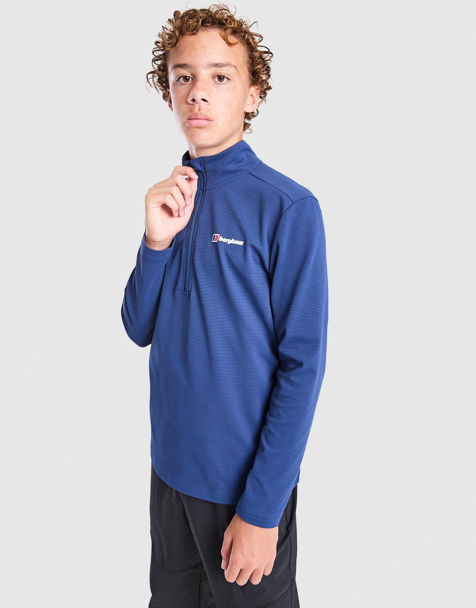 Berghaus Core 1/4 Zip Top Junior