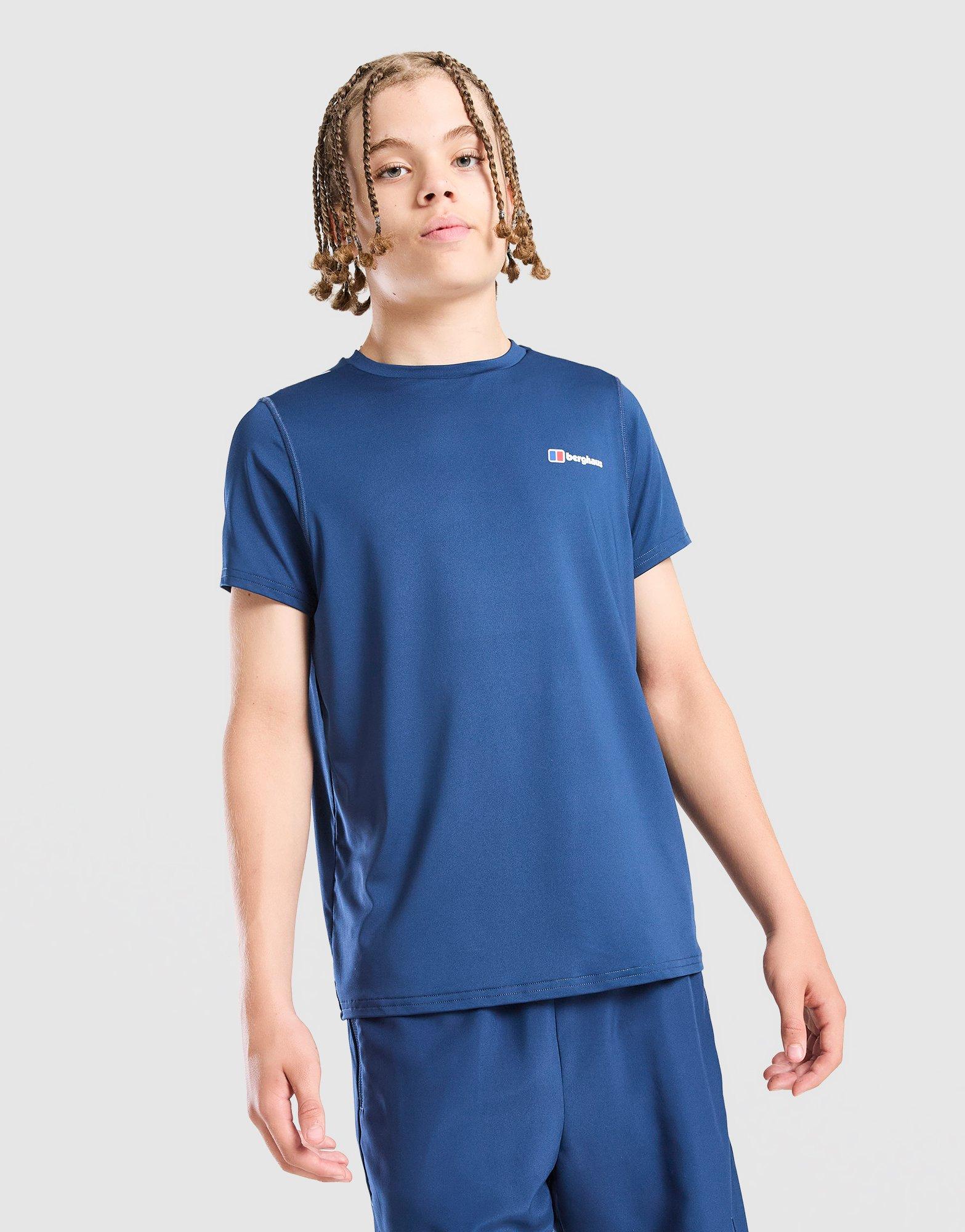 Berghaus Woven T-Shirt/Shorts Set Junior