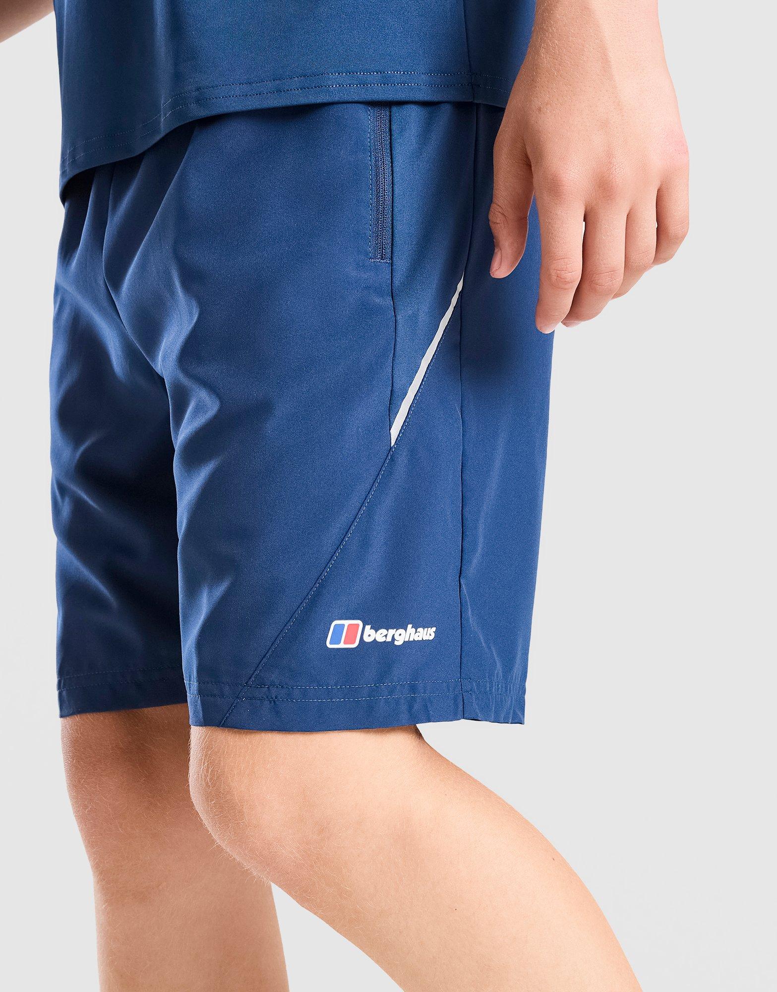 Berghaus Woven T-Shirt/Shorts Set Junior