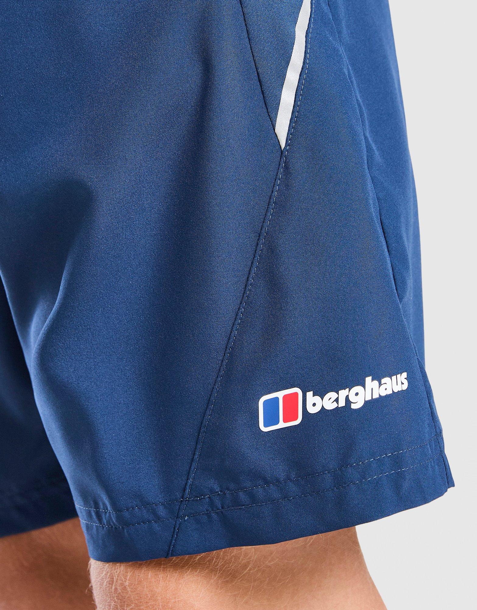 Berghaus Woven T-Shirt/Shorts Set Junior
