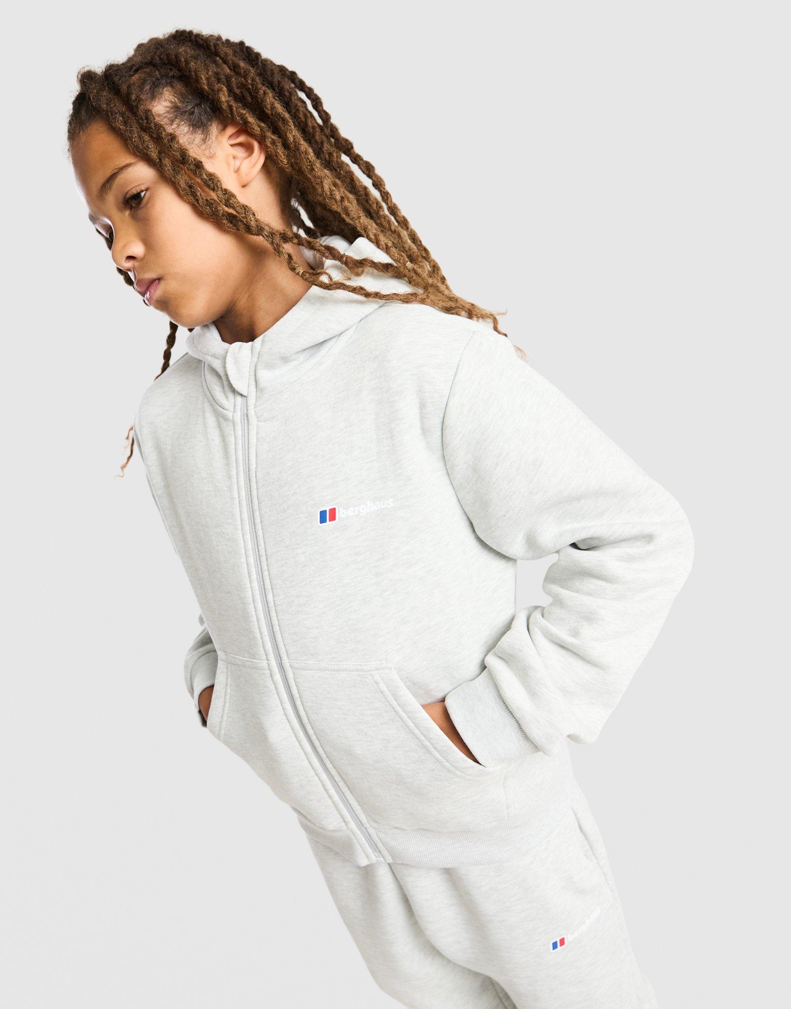 Berghaus Logo Full Zip Tracksuit Junior