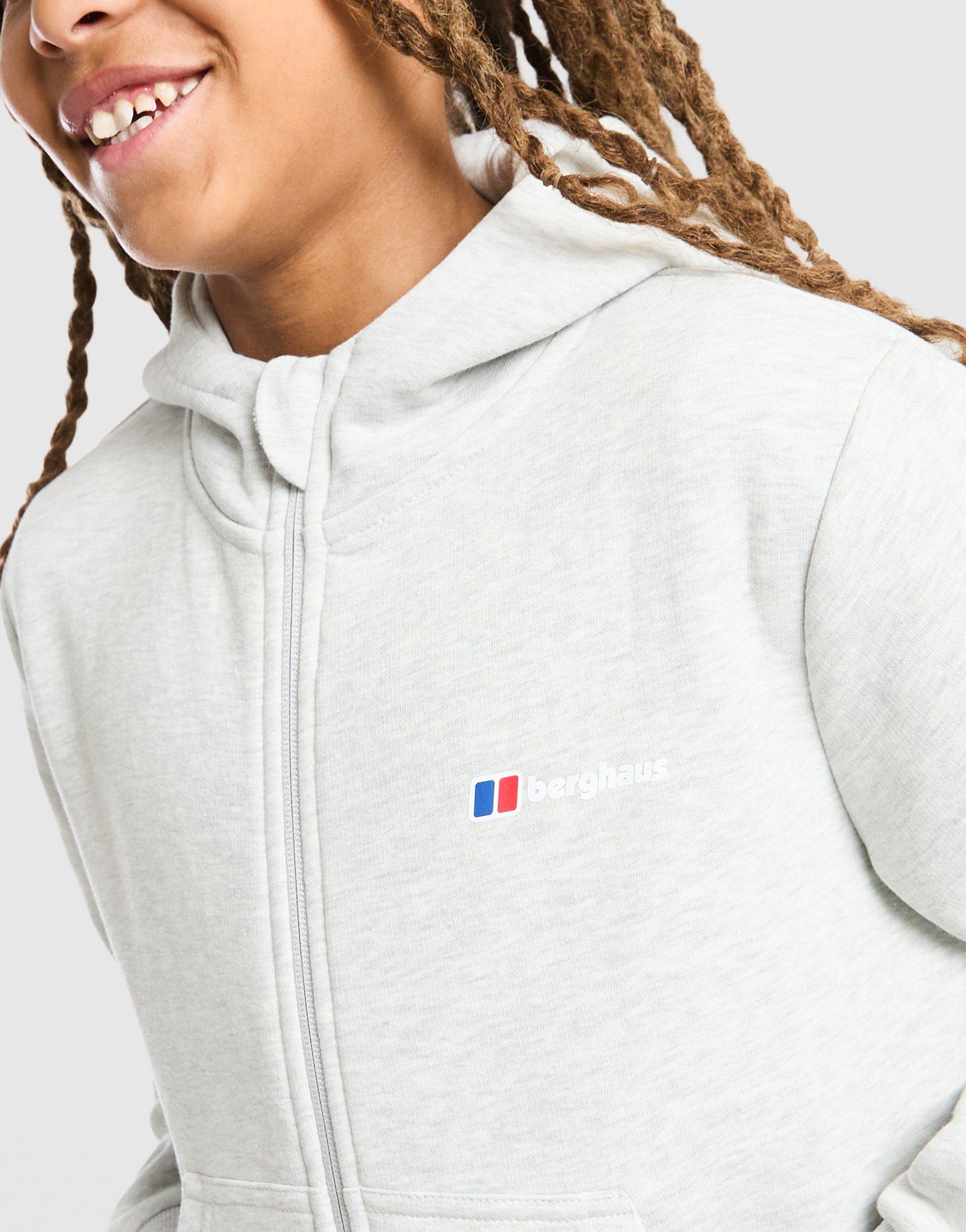 Berghaus Logo Full Zip Tracksuit Junior