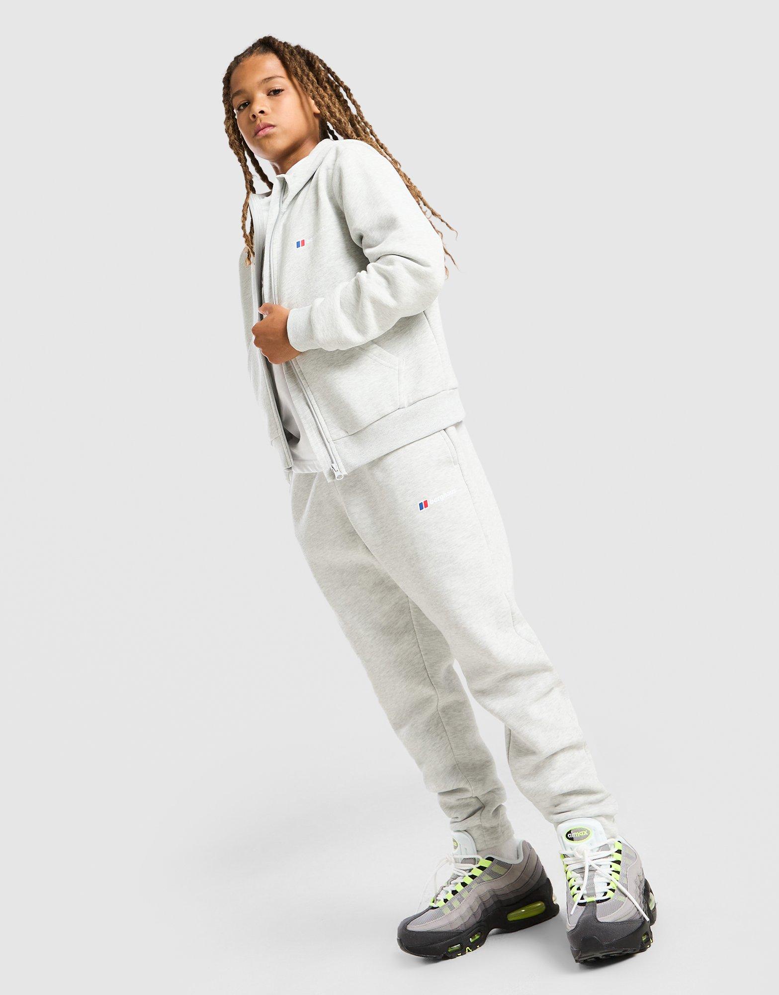 Berghaus Logo Full Zip Tracksuit Junior
