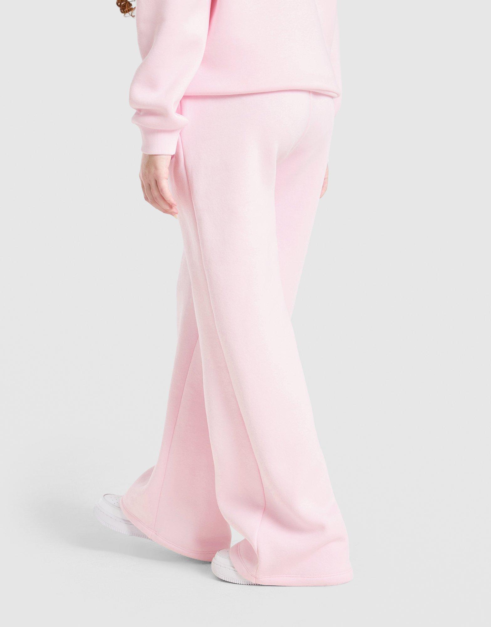 Pink Soda Sport Girls' Holiday Wide Leg Joggers Junior