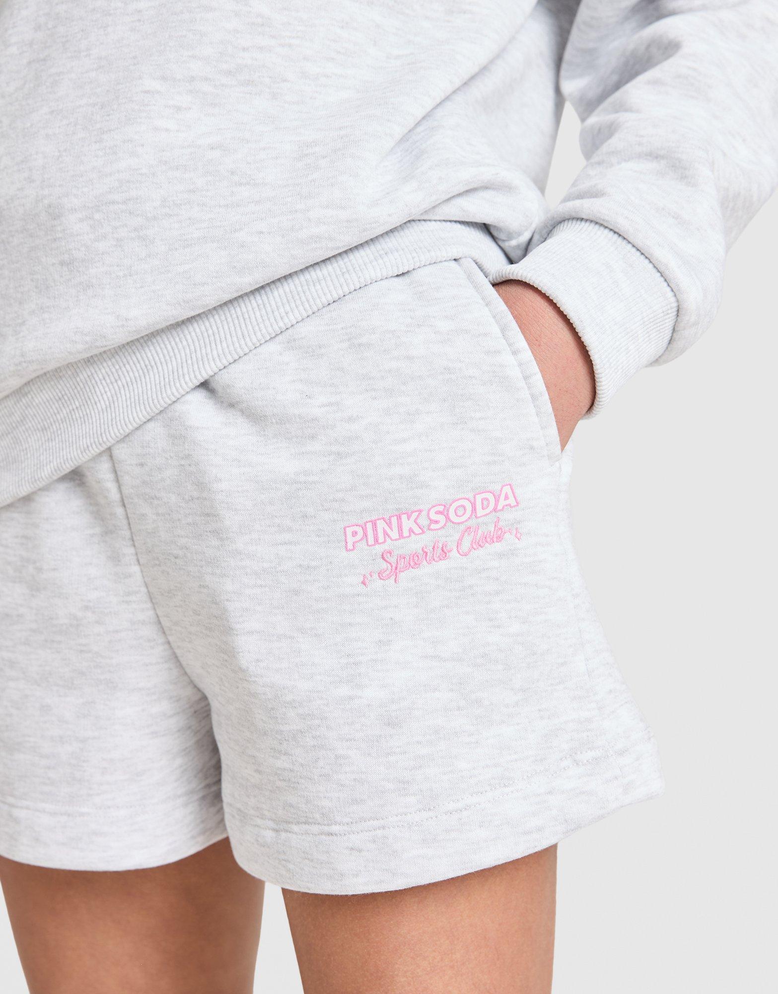 Pink Soda Sport Girls' Holiday Shorts Junior